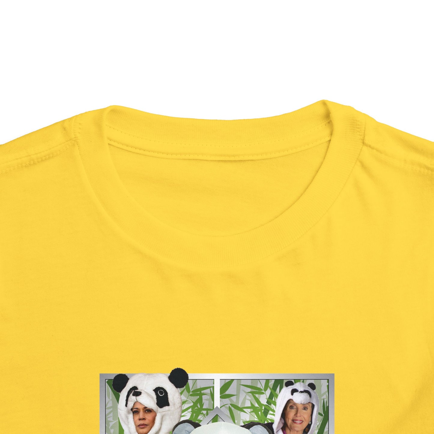 DK113: It's Unbearable (Pander Bear Edition) - Toddler Sized T-Shirt