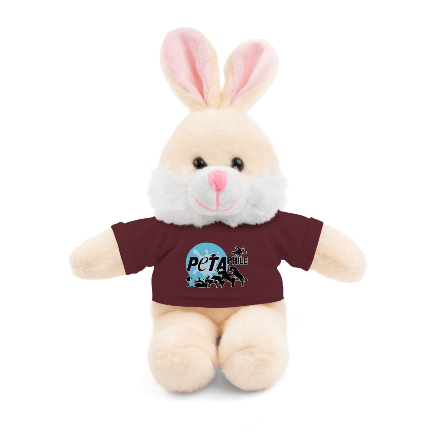DK226: Peta-phila - Plush Toy Animal