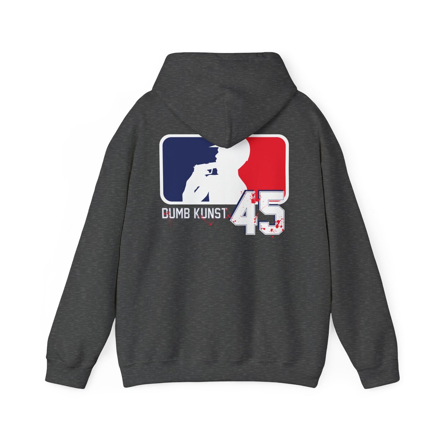 DK3: Take Me Out of the Ball Game - Adult Hooded Sweatshirt