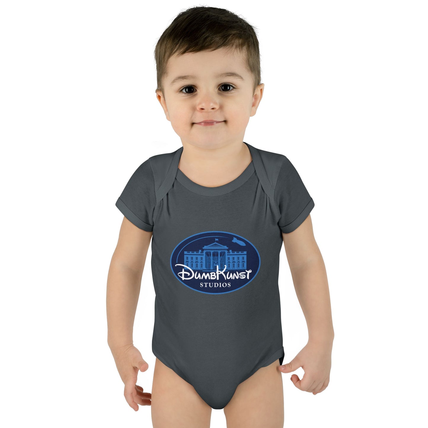 DK1: The Most Magical Kunst On Earth - Infant Sized Onsie