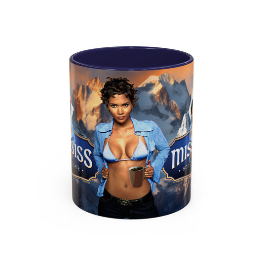 DK43: Hot Chocolate - Ceramic Coffee Mugs