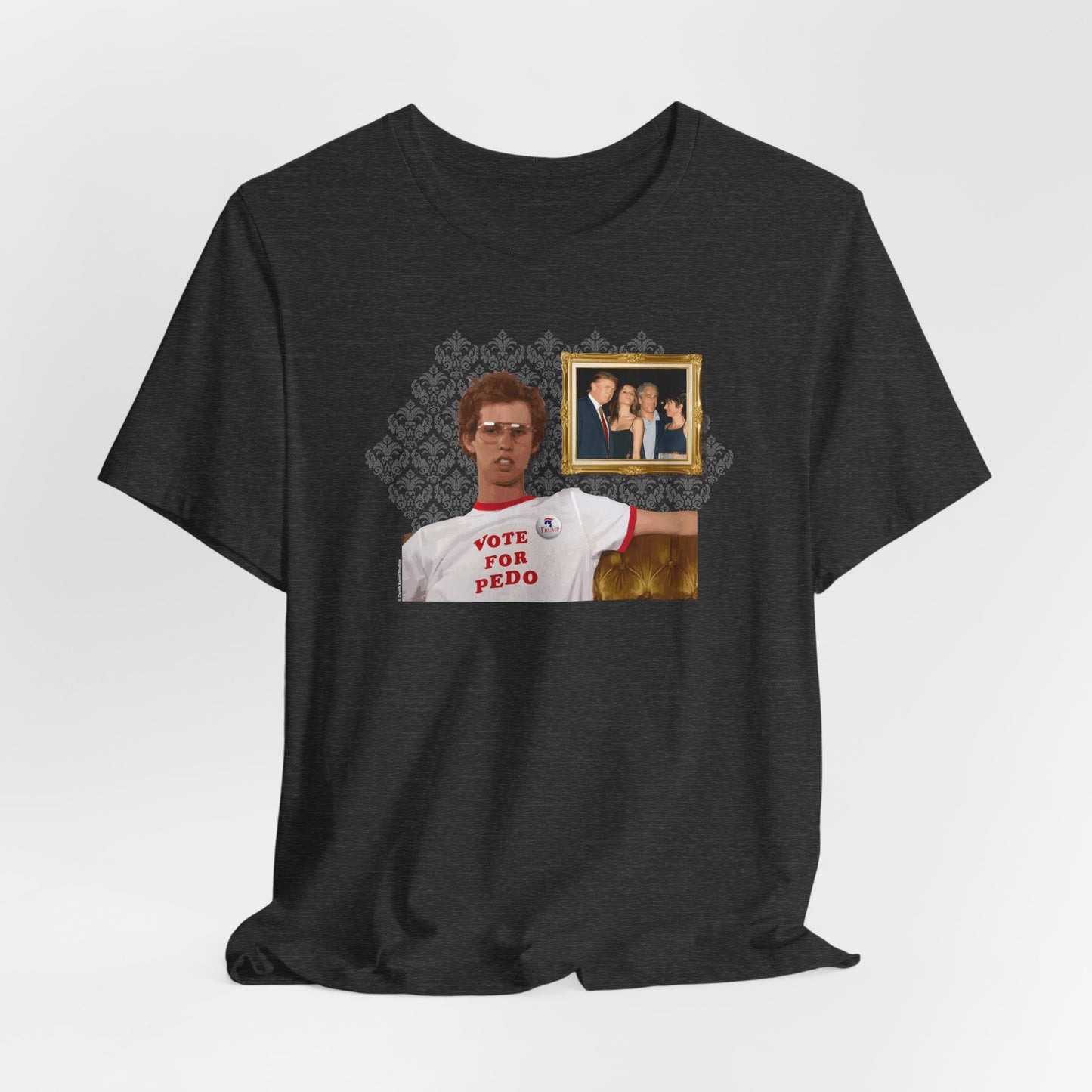 DK7: Napoleon Complex (Trump Edition) - Unisex Short Sleeve