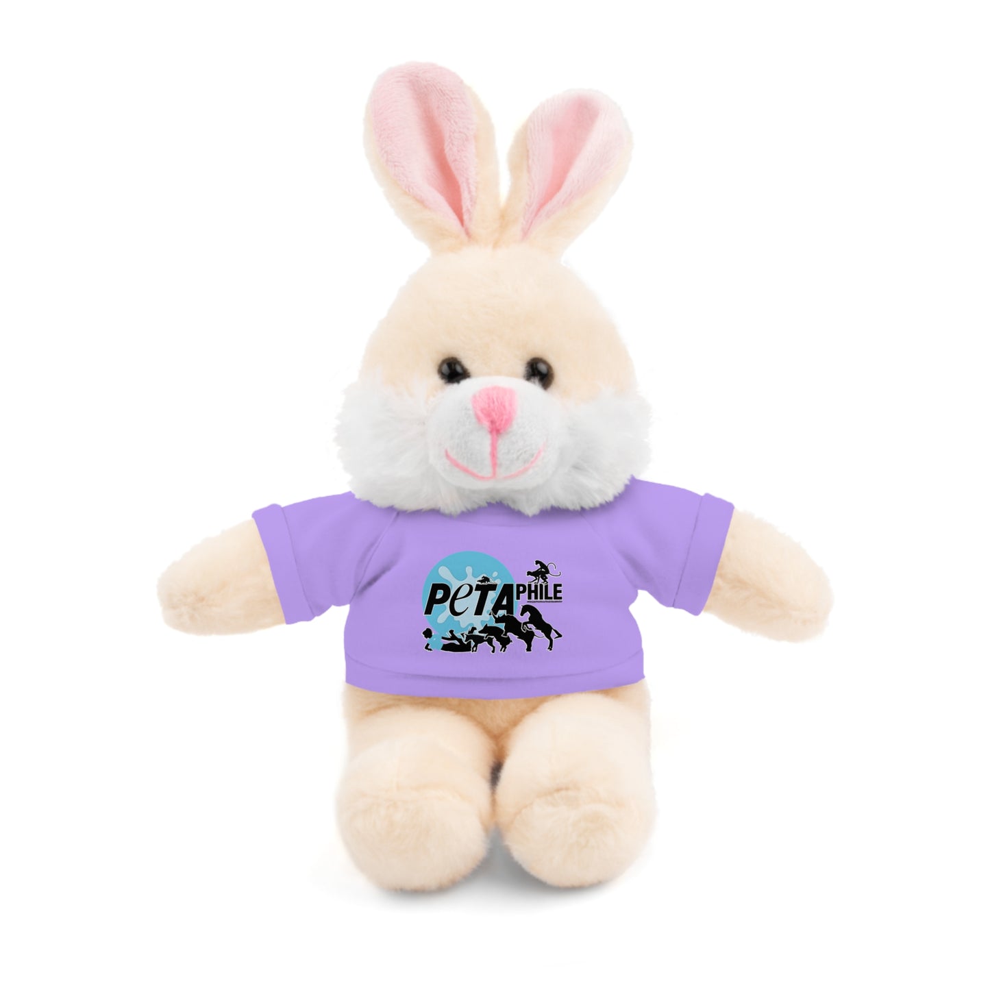 DK226: Peta-phila - Plush Toy Animal