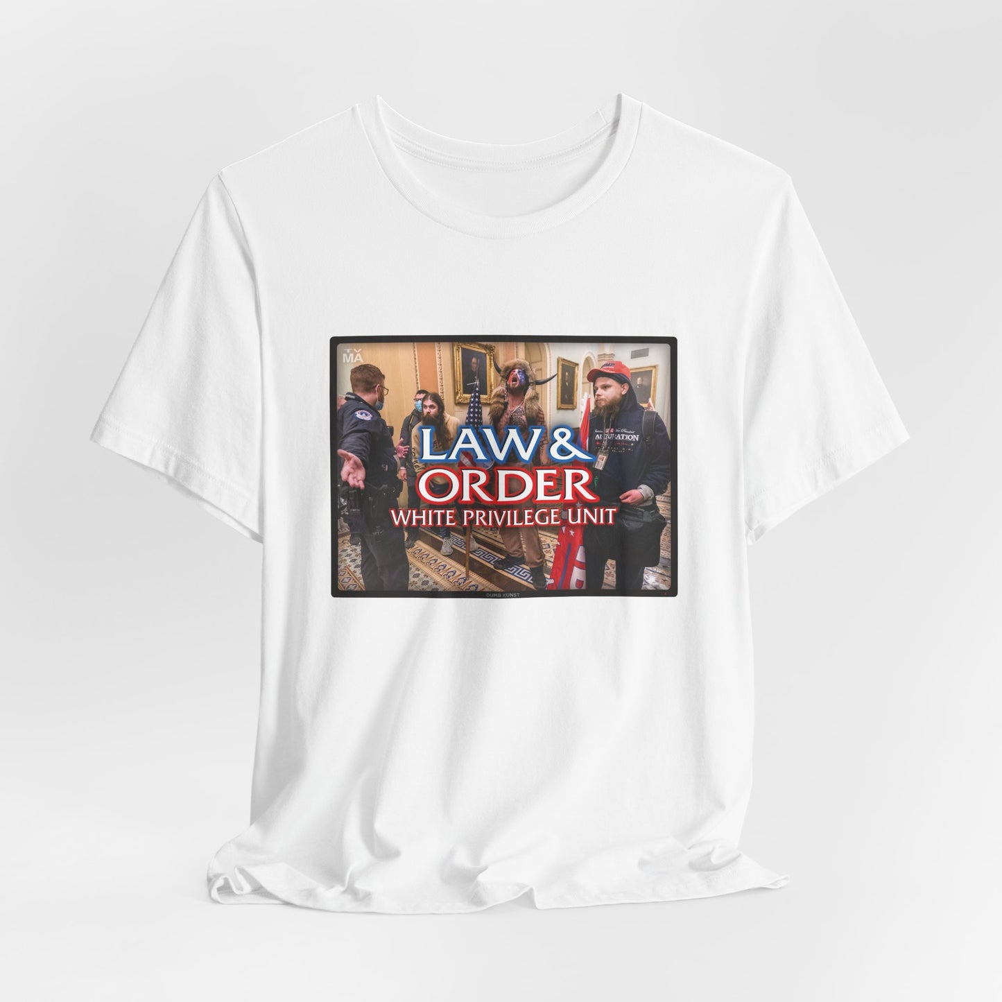 DK48: Law & Order - Unisex S/S T-Shirt