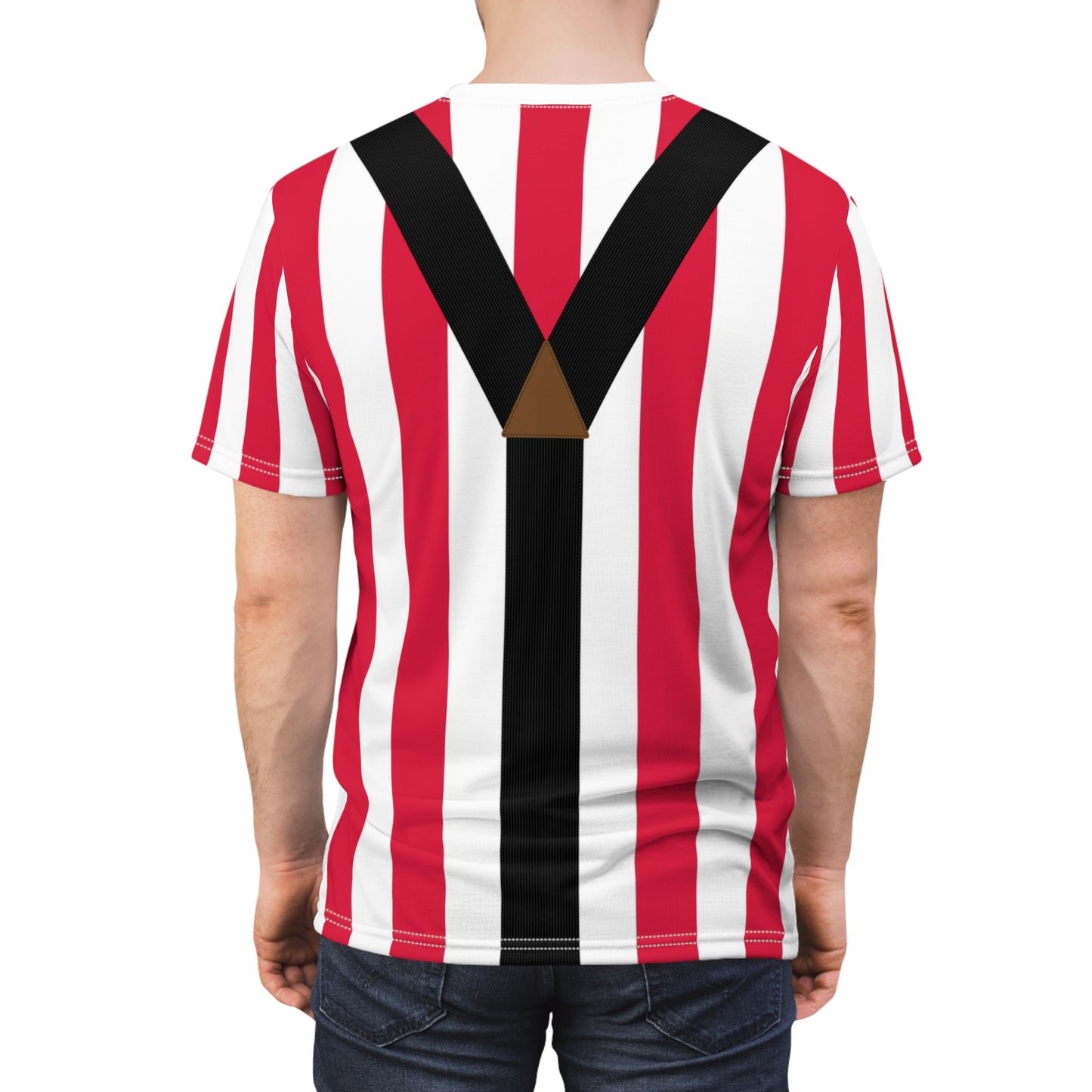 DK34: Black Fridays - All Over Print Unisex Short Sleeve