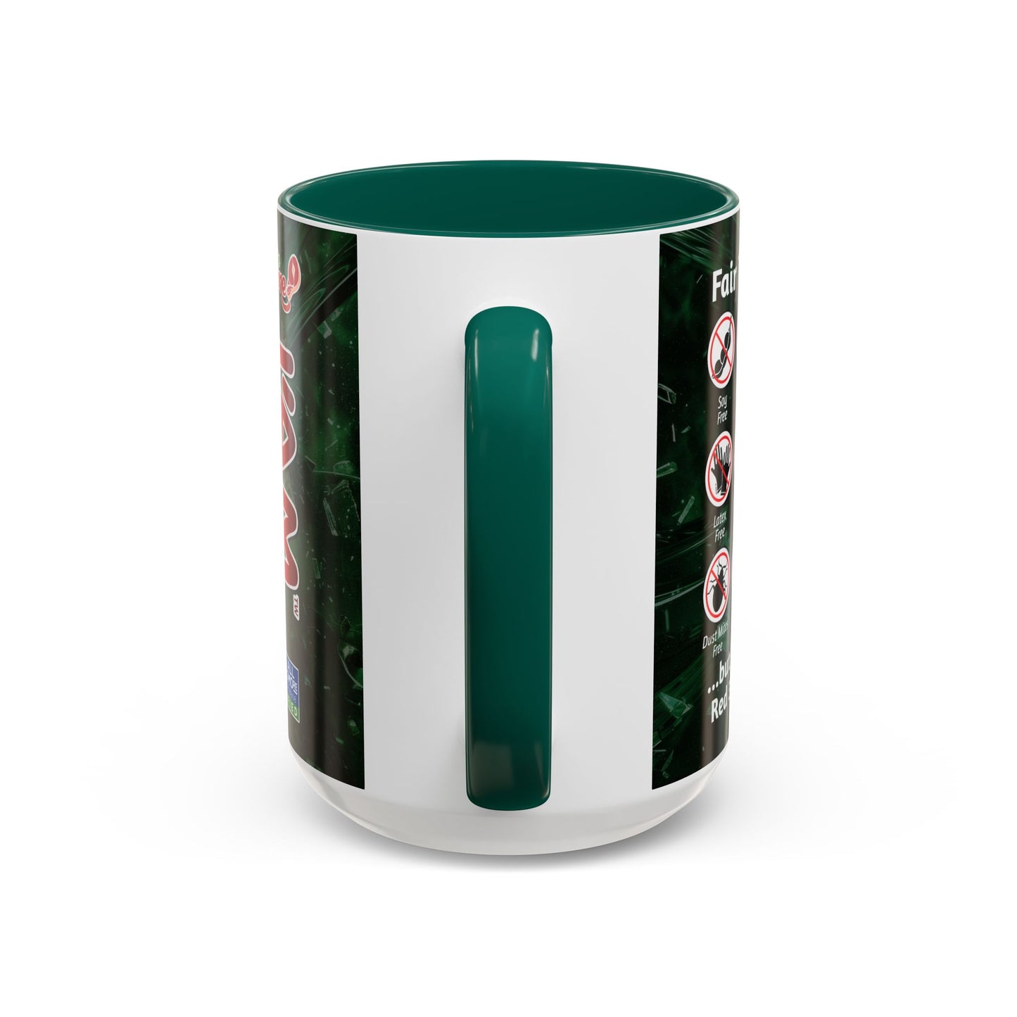 DK228: Free After Purchase - Ceramic Coffee Mugs