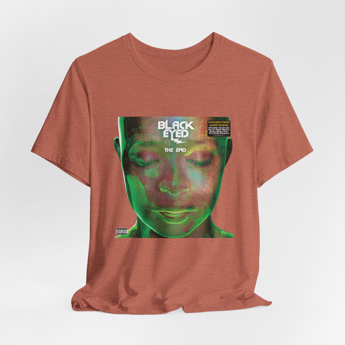 DK136: Hit With The Ladies (Black Eyed Green Edition) - Unisex S/S T-Shirt