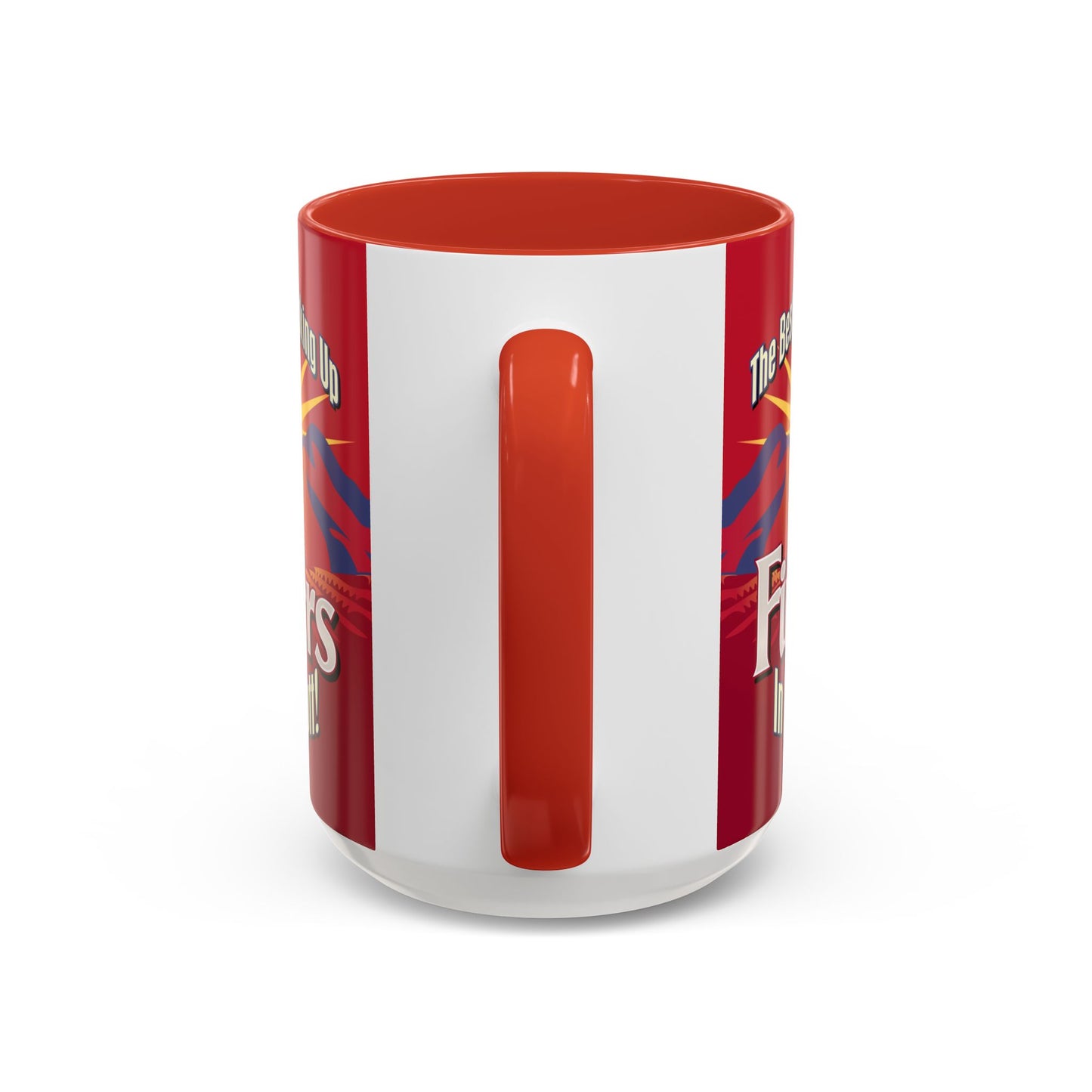 DK104: The Best Part of Waking Up... - Ceramic Coffee Mugs