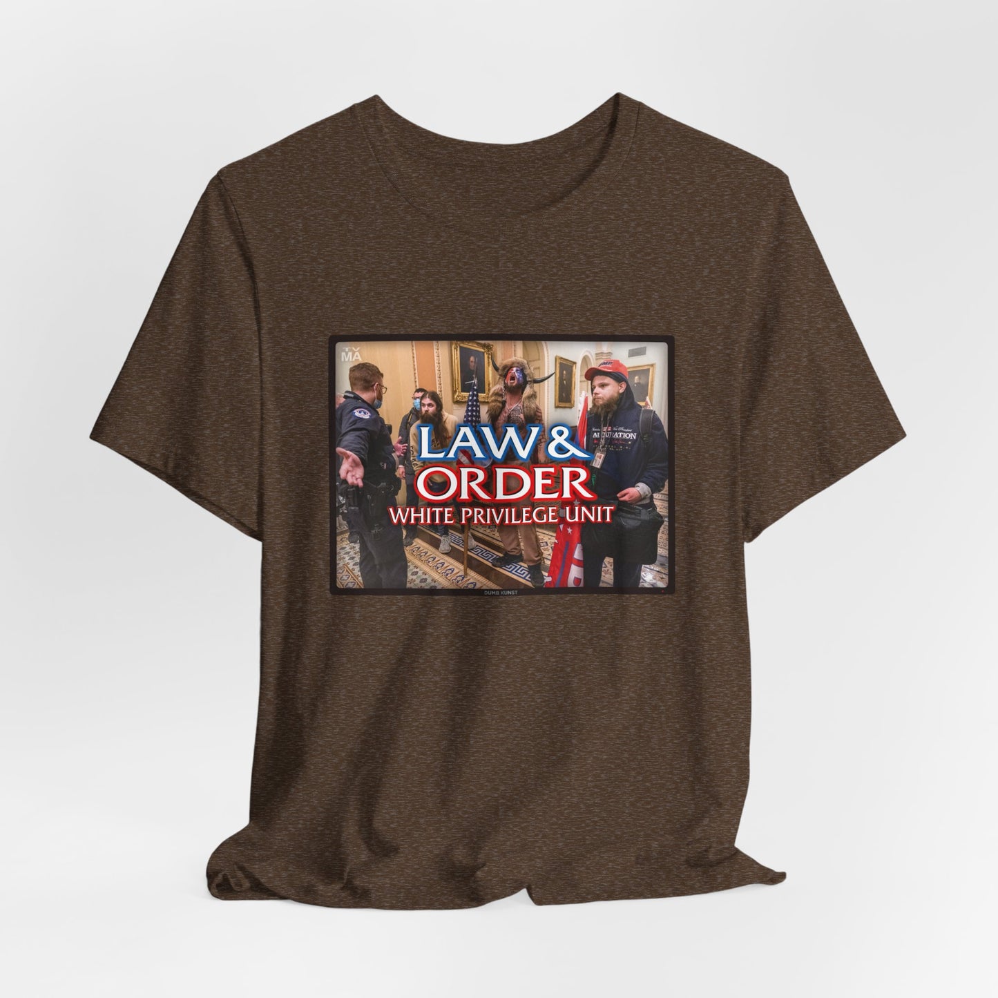 DK48: Law & Order - Unisex S/S T-Shirt