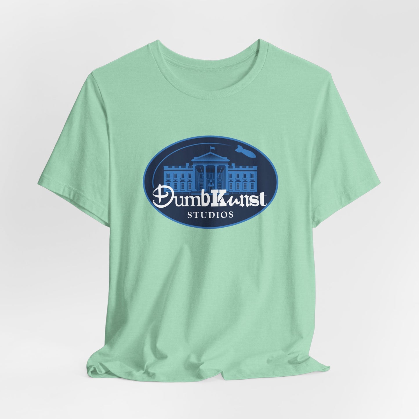 DK1: The Most Magical Kunst on Earth - Unisex S/S T-Shirt