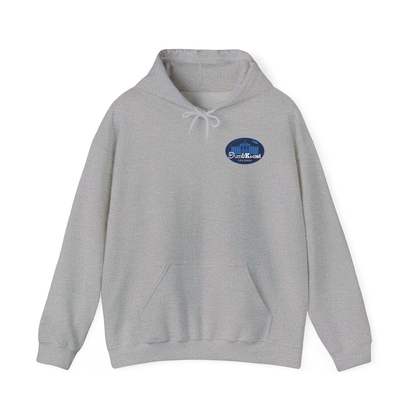 DK1: The Most Magical Kunst on Earth - Adult Hooded Sweatshirt