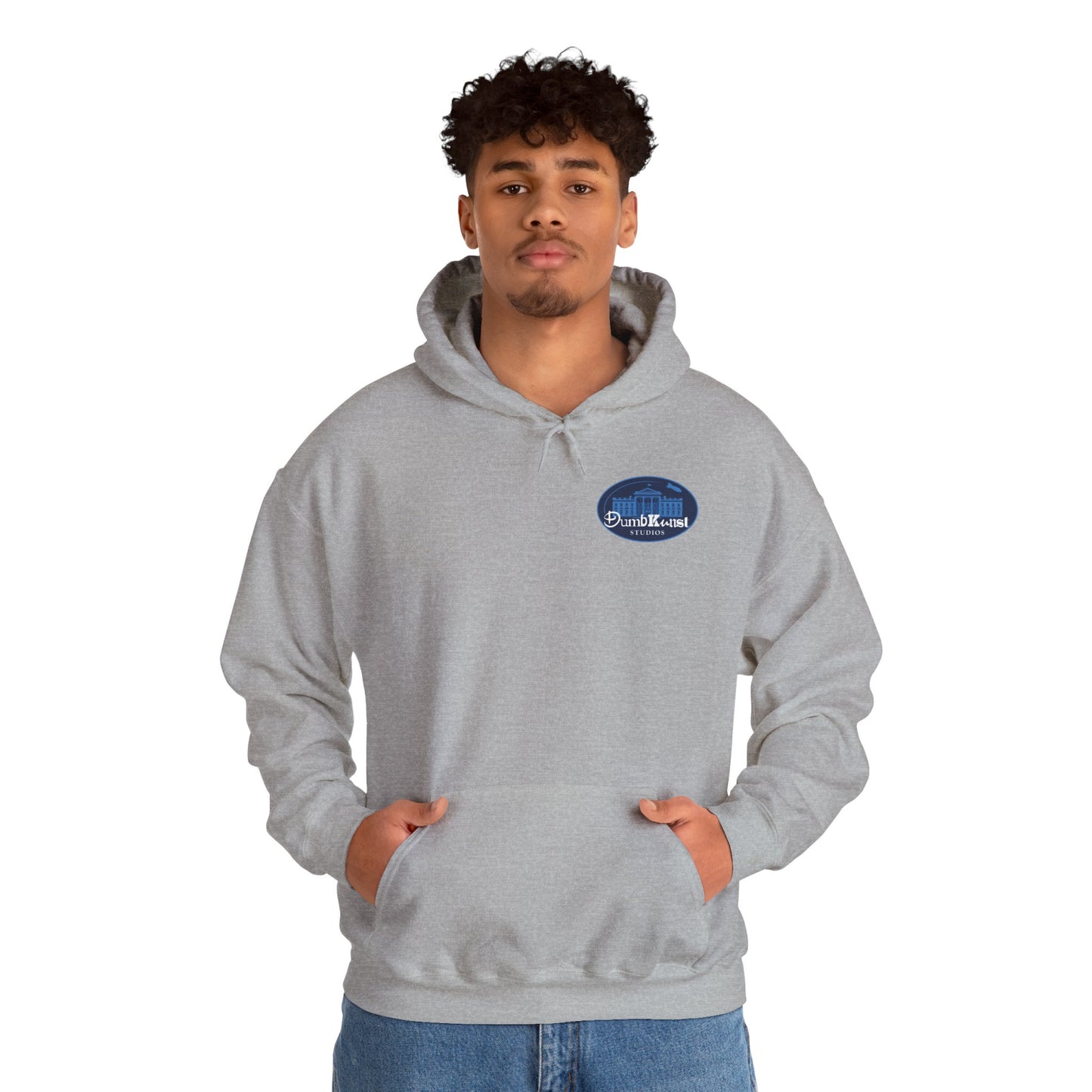 DK1: The Most Magical Kunst on Earth - Adult Hooded Sweatshirt