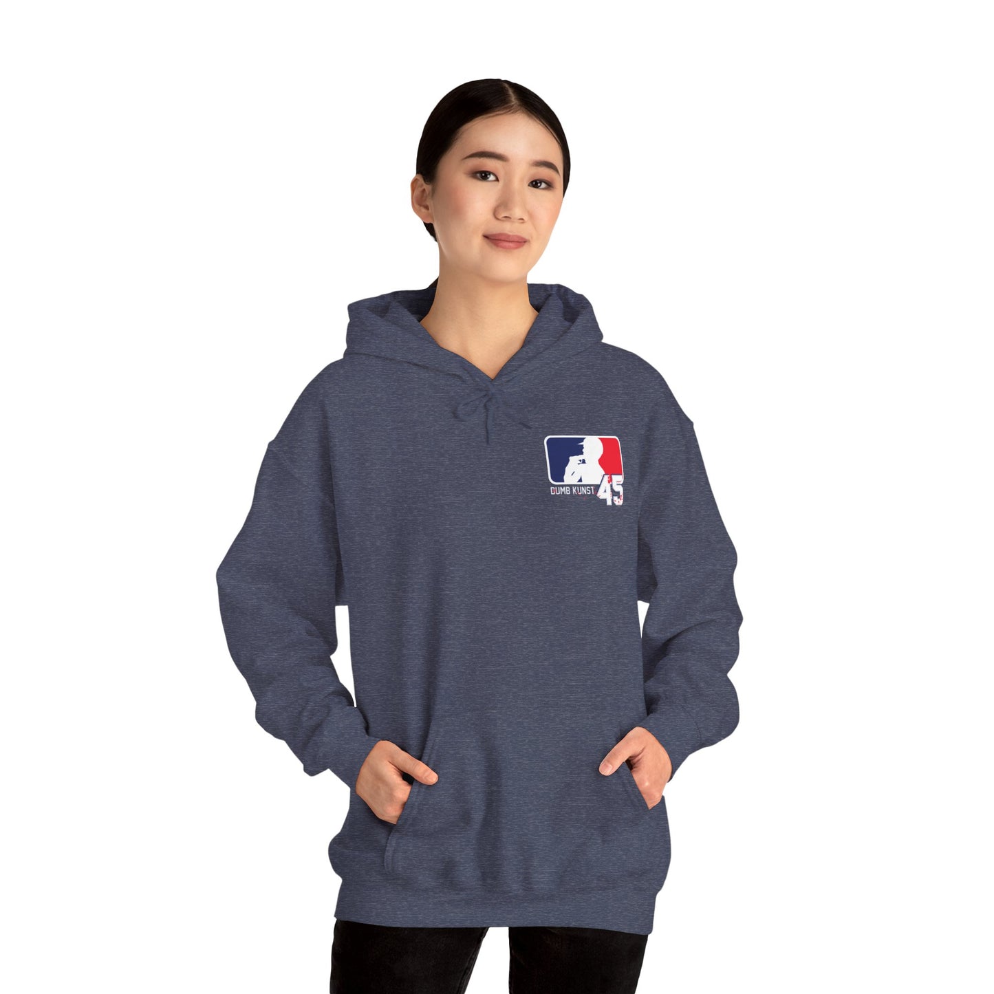DK3: Take Me Out of the Ball Game - Adult Hooded Sweatshirt