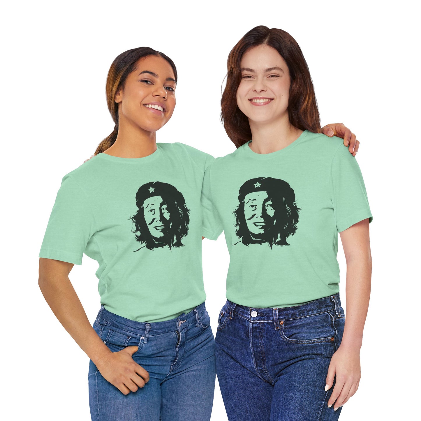 DK17: Gay Guevara - Unisex S/S T-Shirt