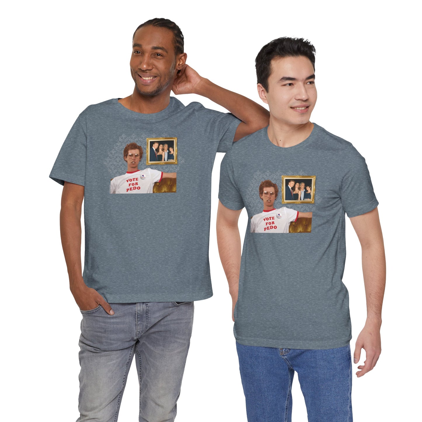 DK7: Napoleon Complex (Trump Edition) - Unisex Short Sleeve