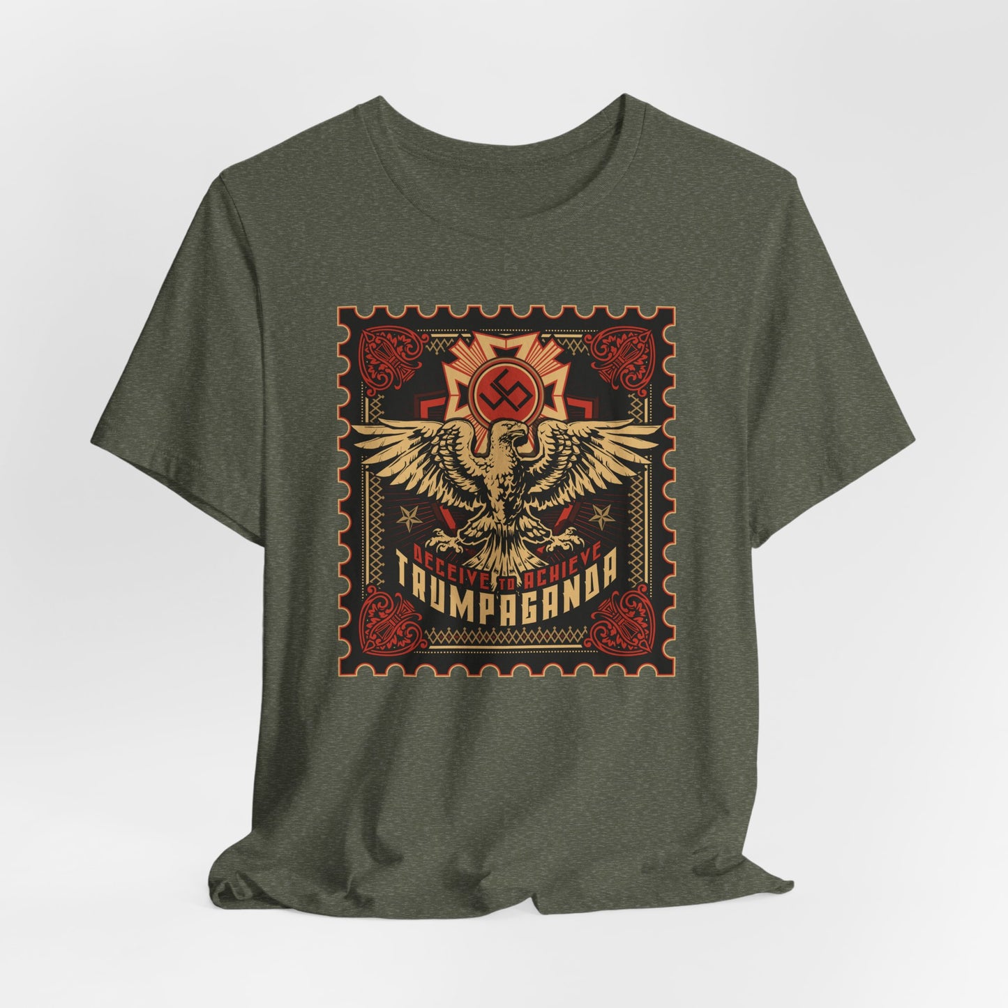 DK12: You Down With O.P.P.? (Trumpaganda) - Men's Short Sleeve
