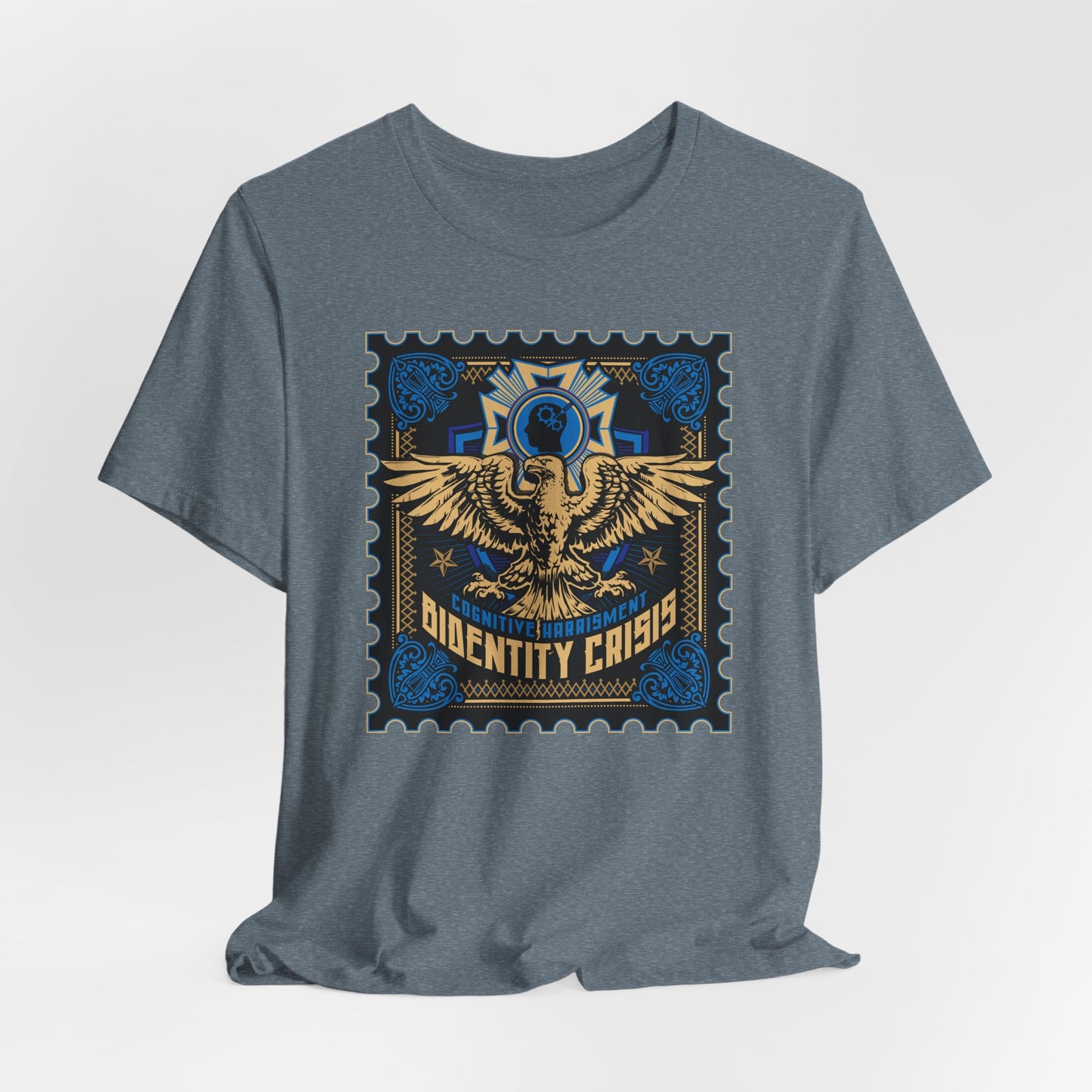 DK12: You Down With O.P.P.? (Bidentity Crisis) - Men's Short Sleeve