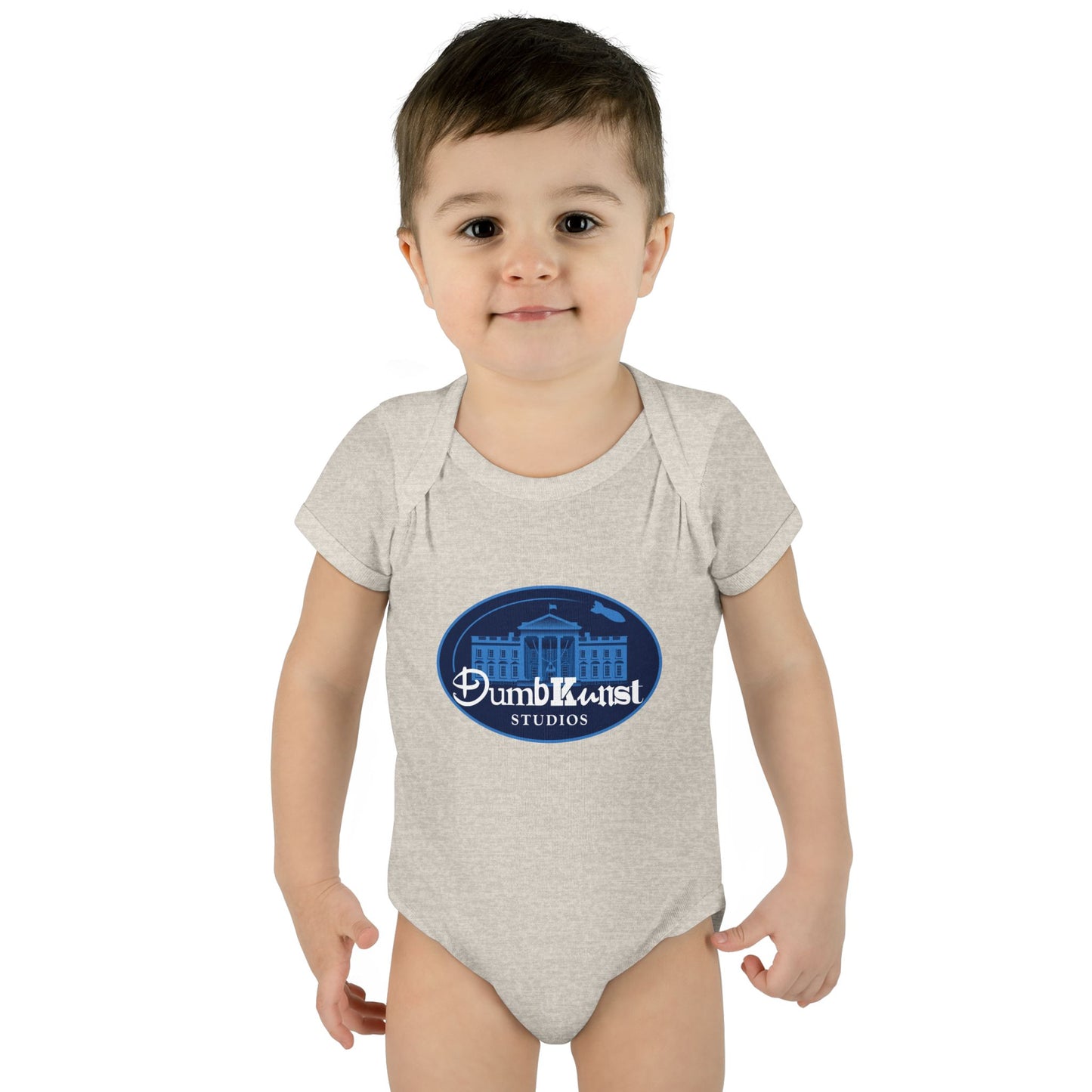 DK1: The Most Magical Kunst On Earth - Infant Sized Onsie
