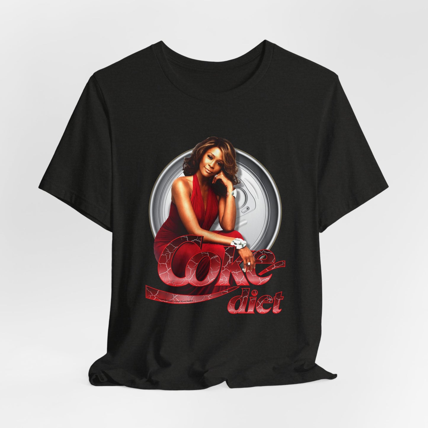 DK138: Coke Diet - Unisex S/S T-Shirt