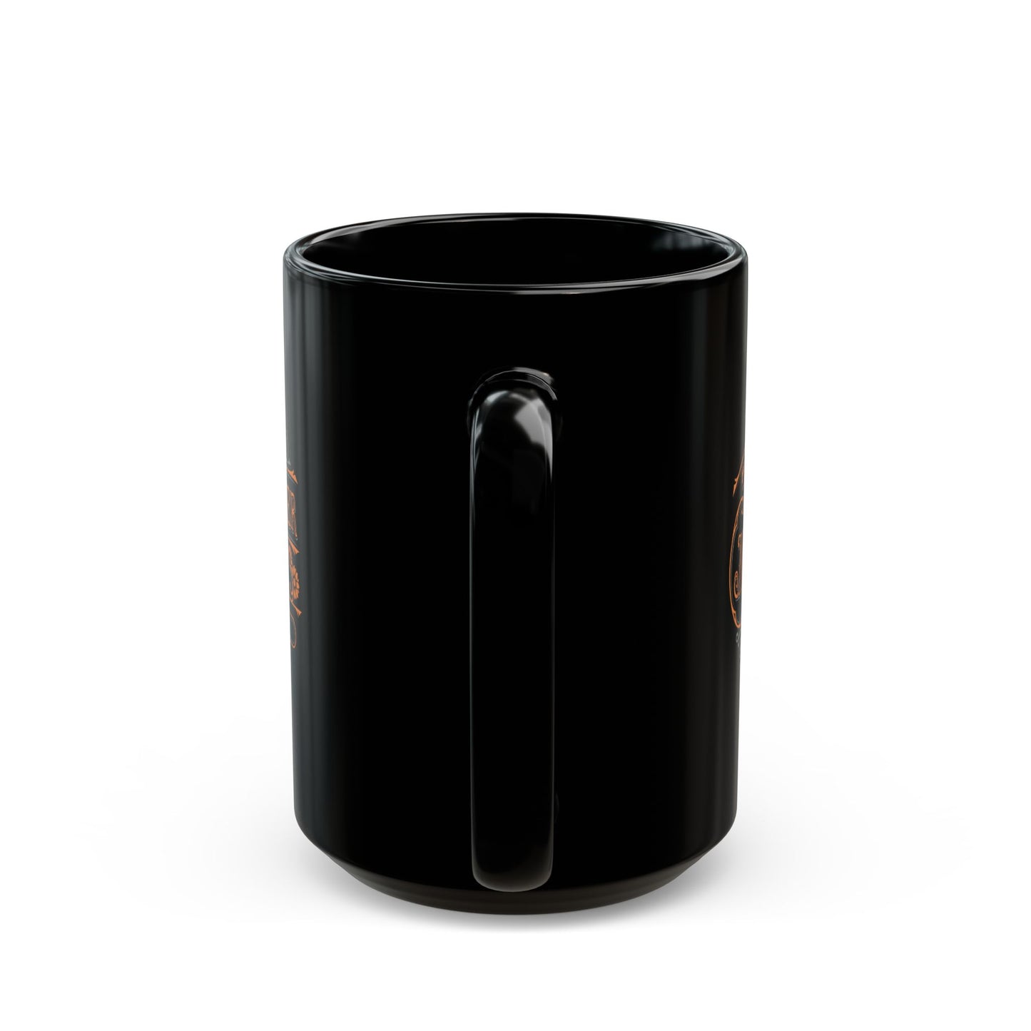DK133: My Super Hero - Ceramic Coffee Mugs