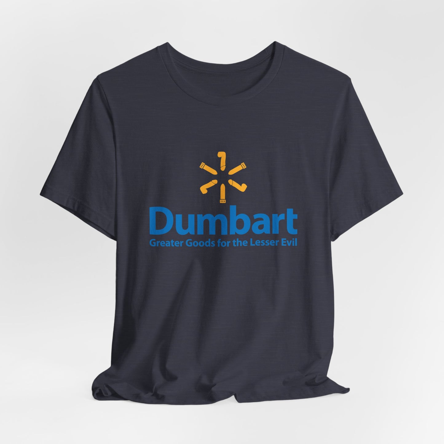 DK127: Dumbart - Unisex S/S T-Shirt