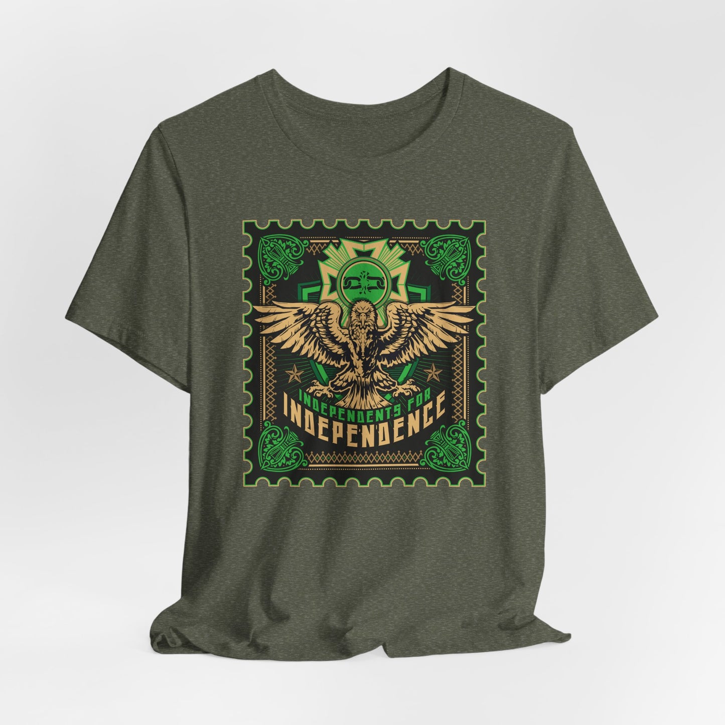 DK12: You Down With O.P.P.? (Independence) - Men's Short Sleeve