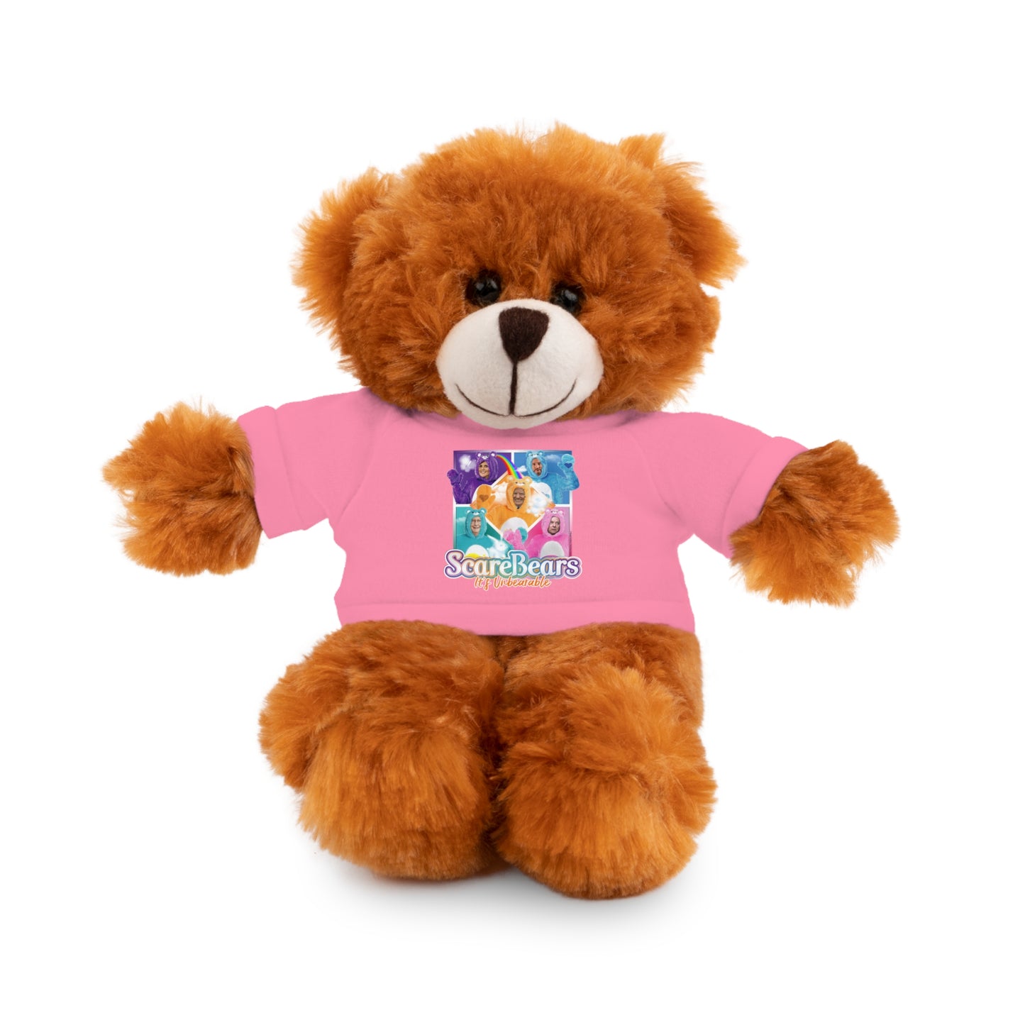DK113: It's Unbearable (Scare Bears Edition) - Plush Toy BEAR