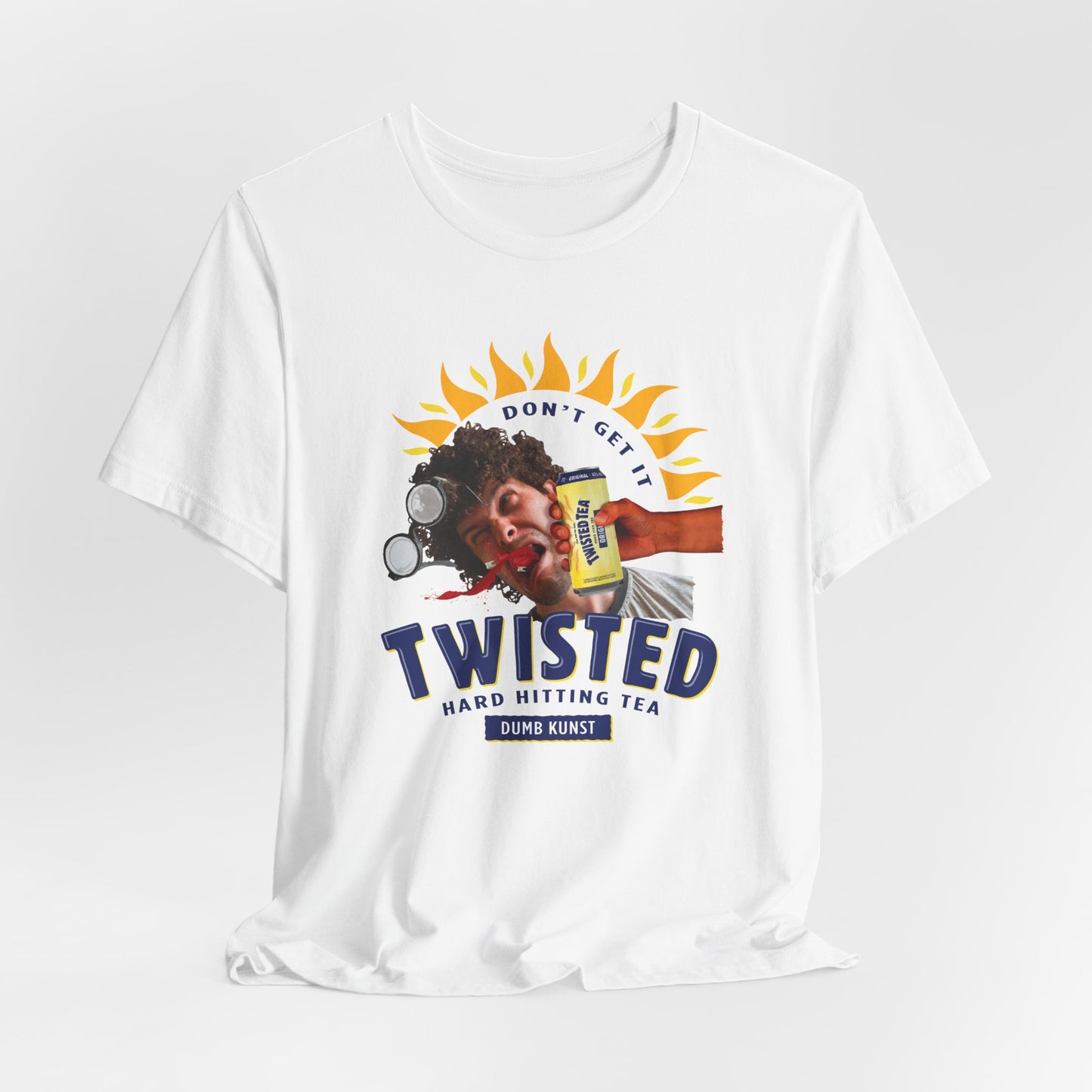 DK47: Don't Get It Twisted - Unisex S/S T-Shirt
