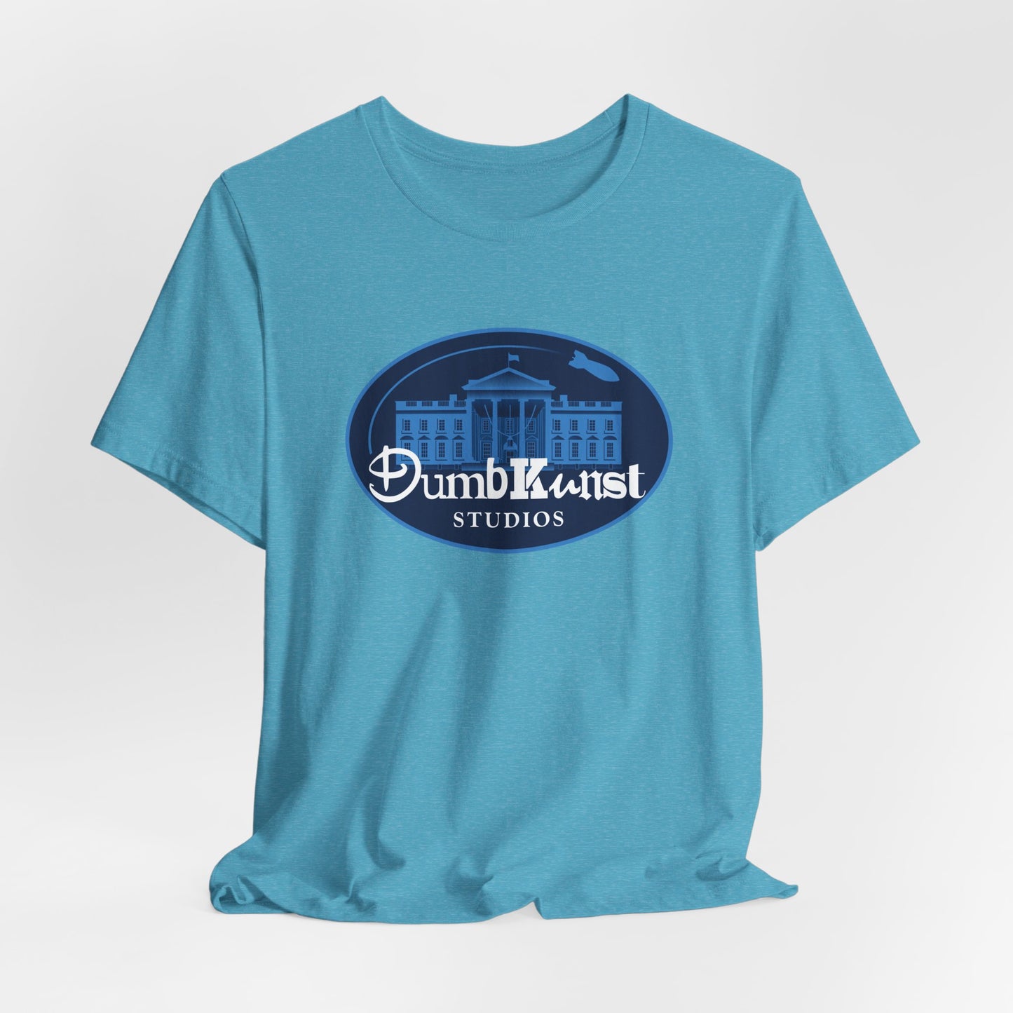 DK1: The Most Magical Kunst on Earth - Unisex S/S T-Shirt