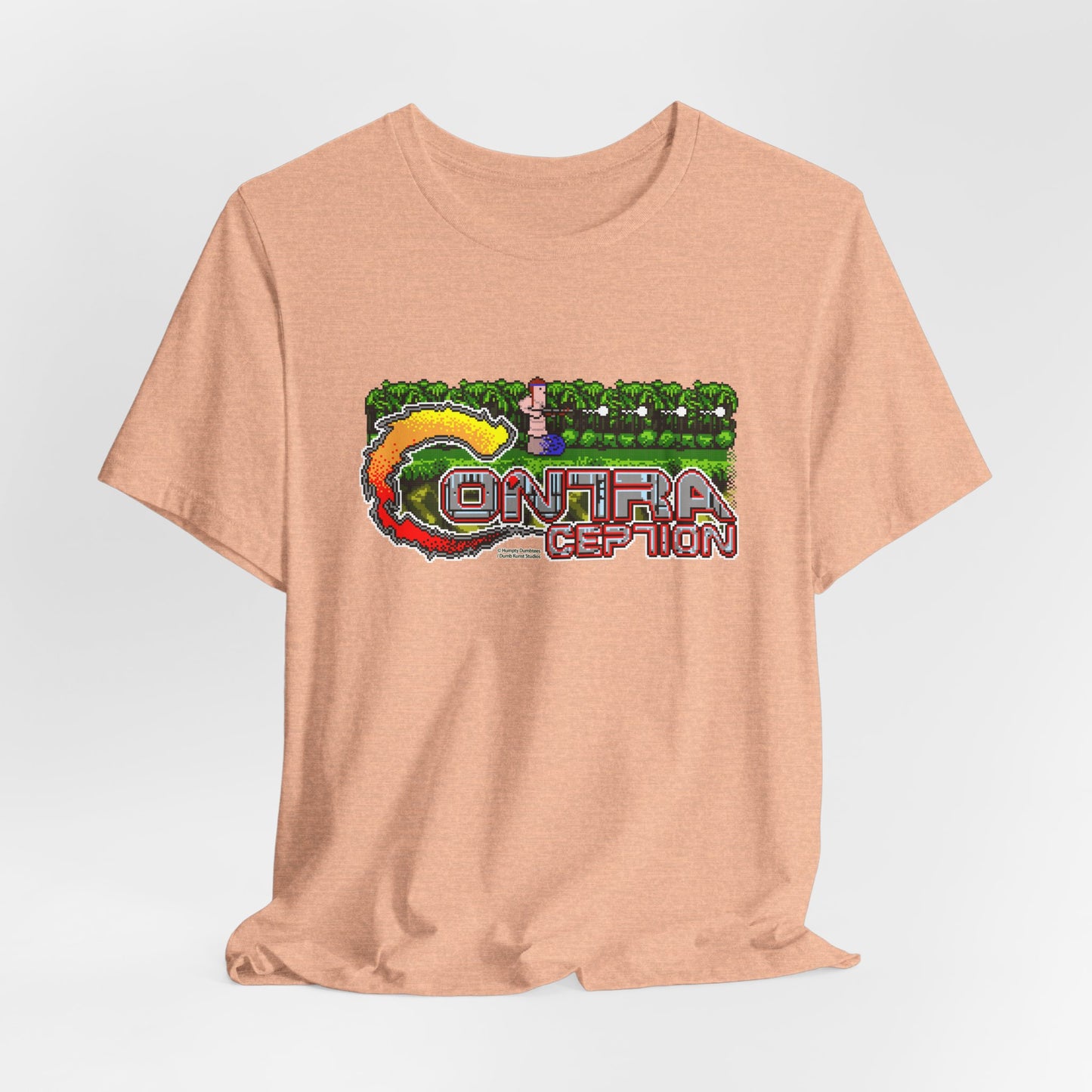 DK161: Contra-ception - Unisex S/S T-Shirt