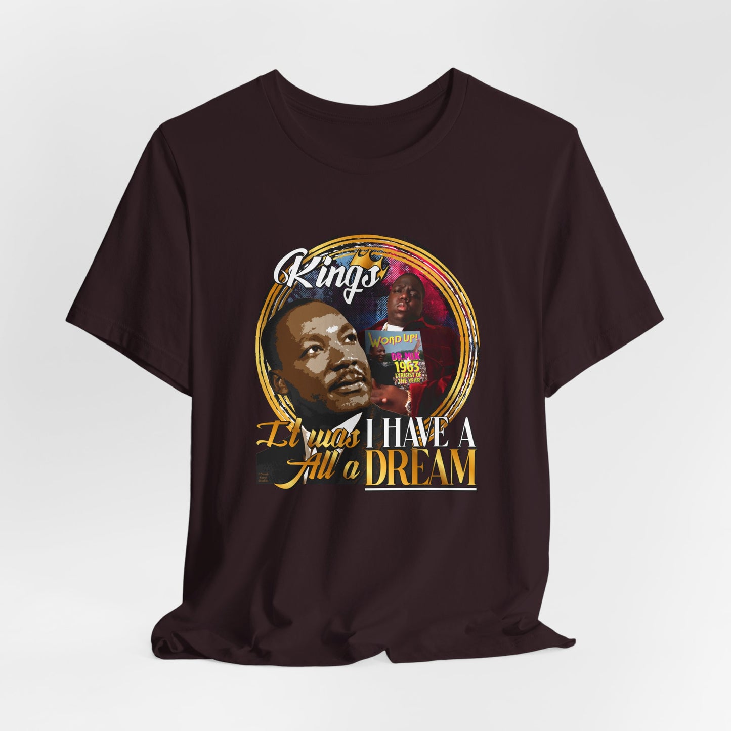 DK50: King Recognize King - Unisex S/S T-Shirt