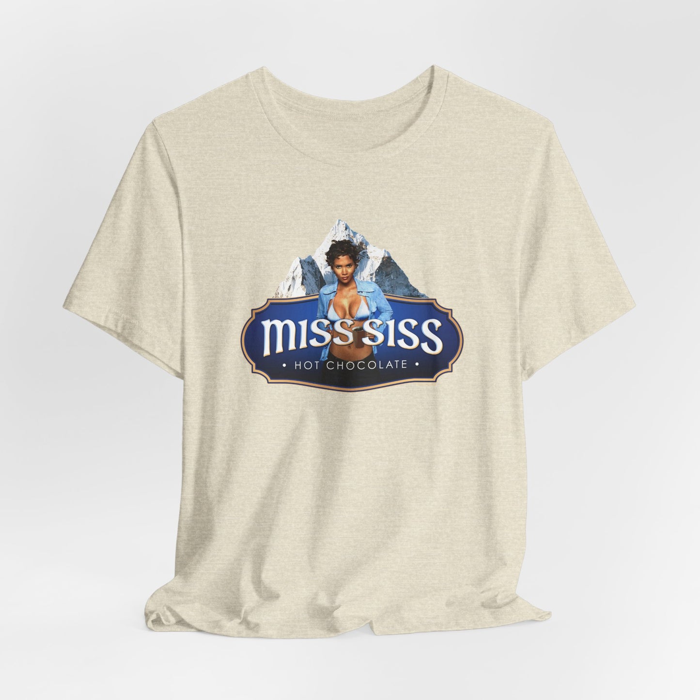 DK43: Hot Chocolate - Unisex S/S T-Shirt