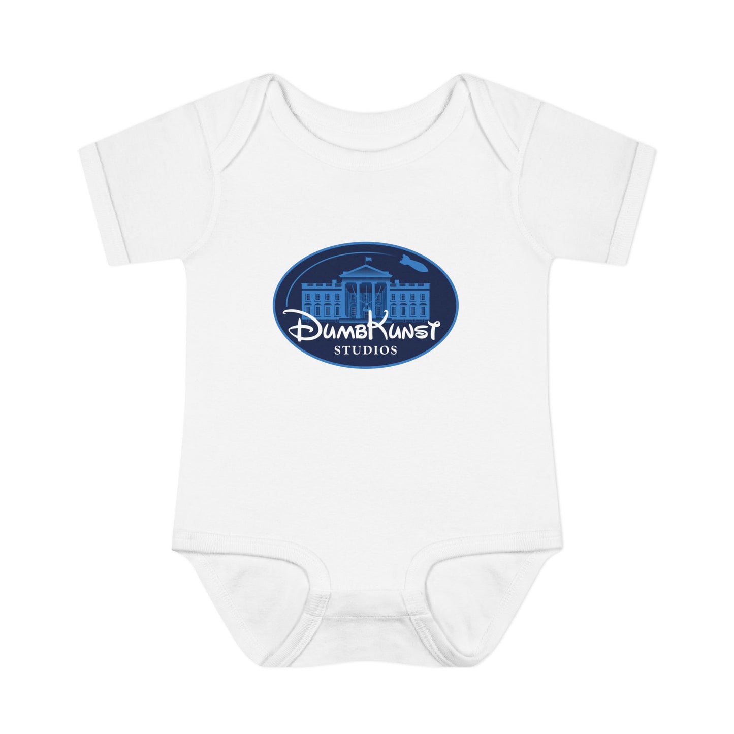 DK1: The Most Magical Kunst On Earth - Infant Sized Onsie