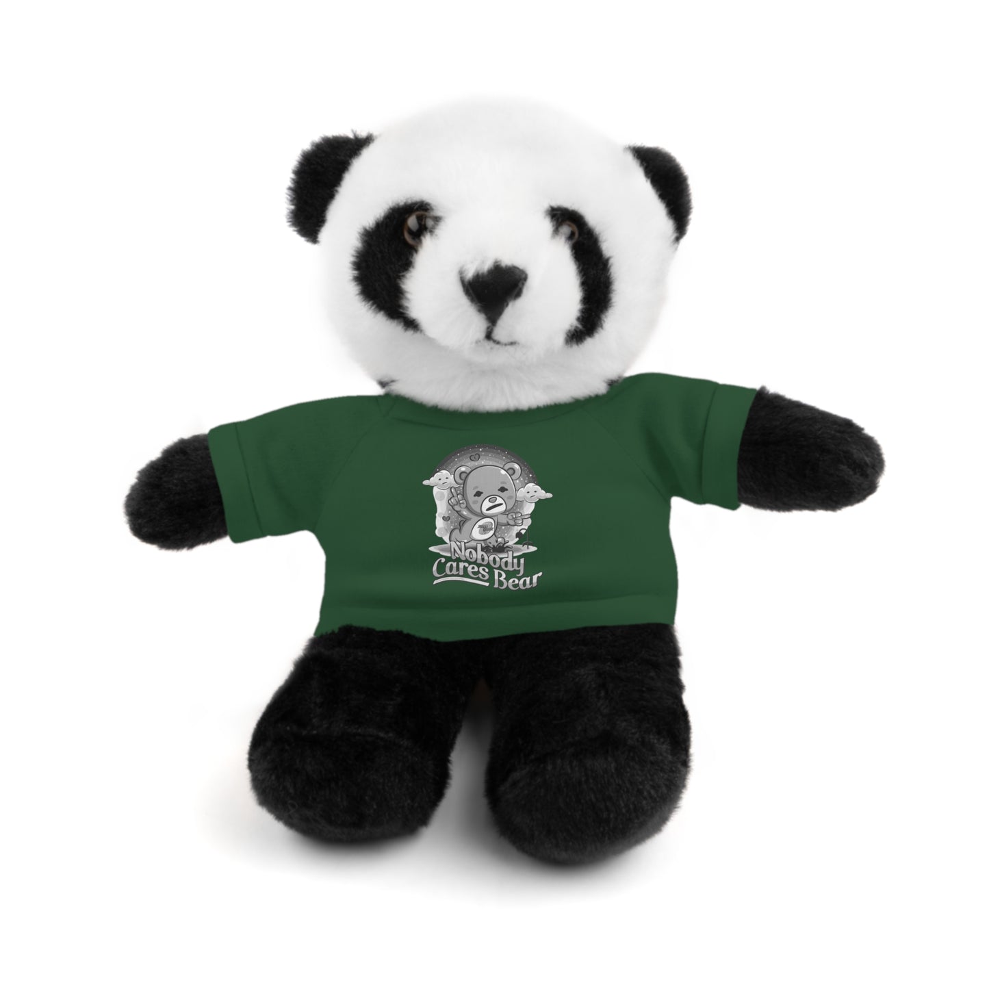 DK227: Nobody Cares Bear - Plush Toy Bear