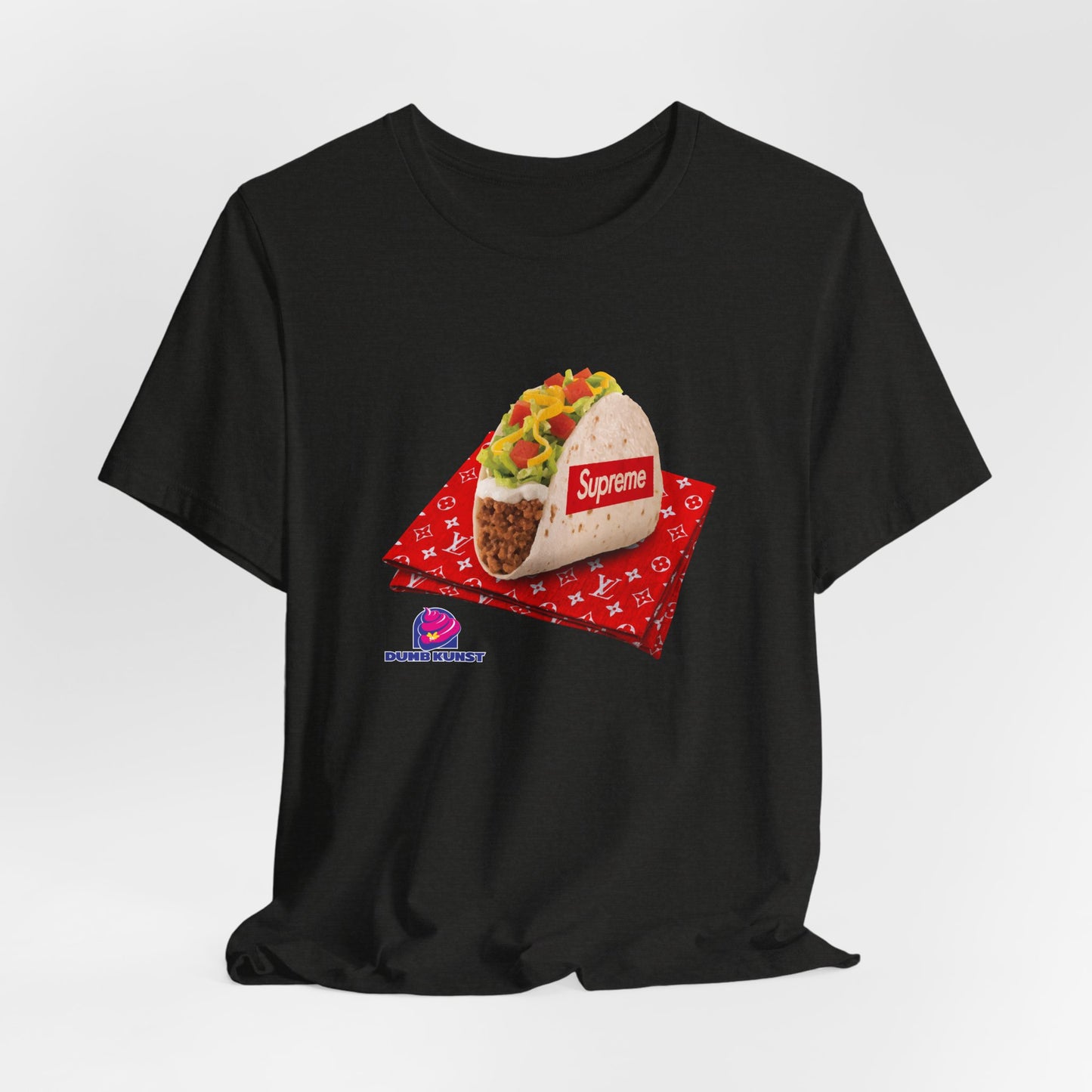 DK40: Taco Supreme - Unisex S/S T-Shirt