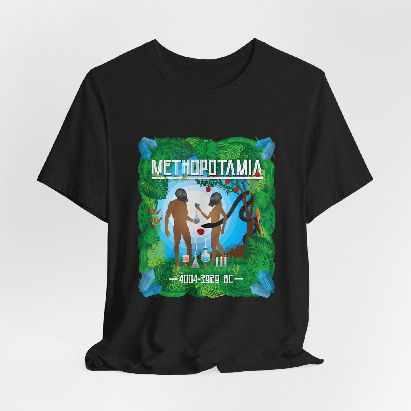 DK212: Methopotamia - Unisex S/S T-Shirt