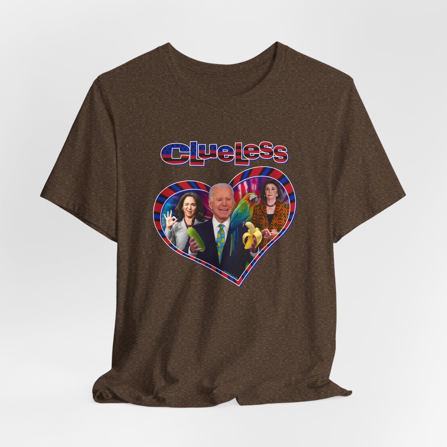 DK51: Clueless - Unisex S/S T-Shirt