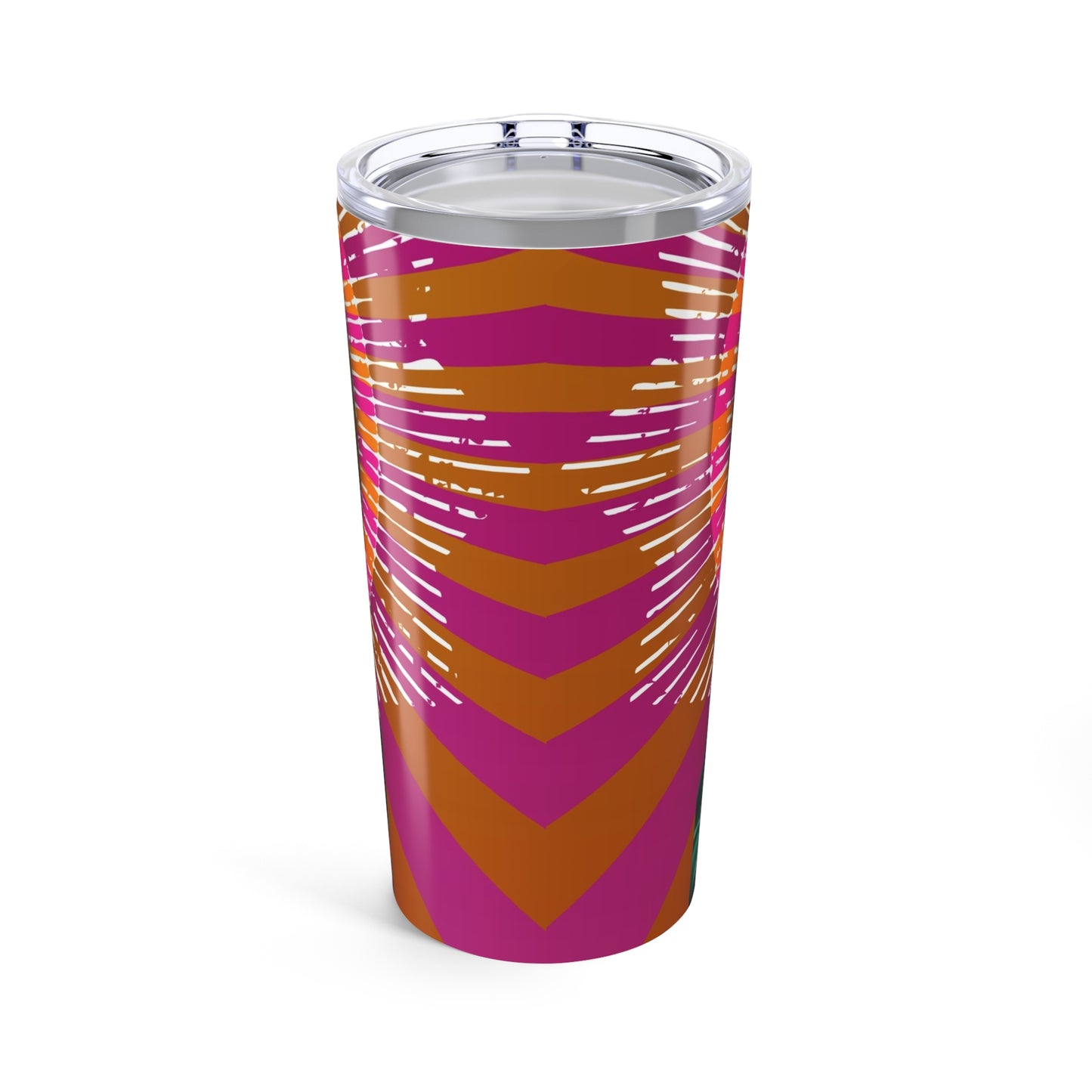 DK92: Fred Christ's Jelly Stigmata - 20oz Travel Tumbler