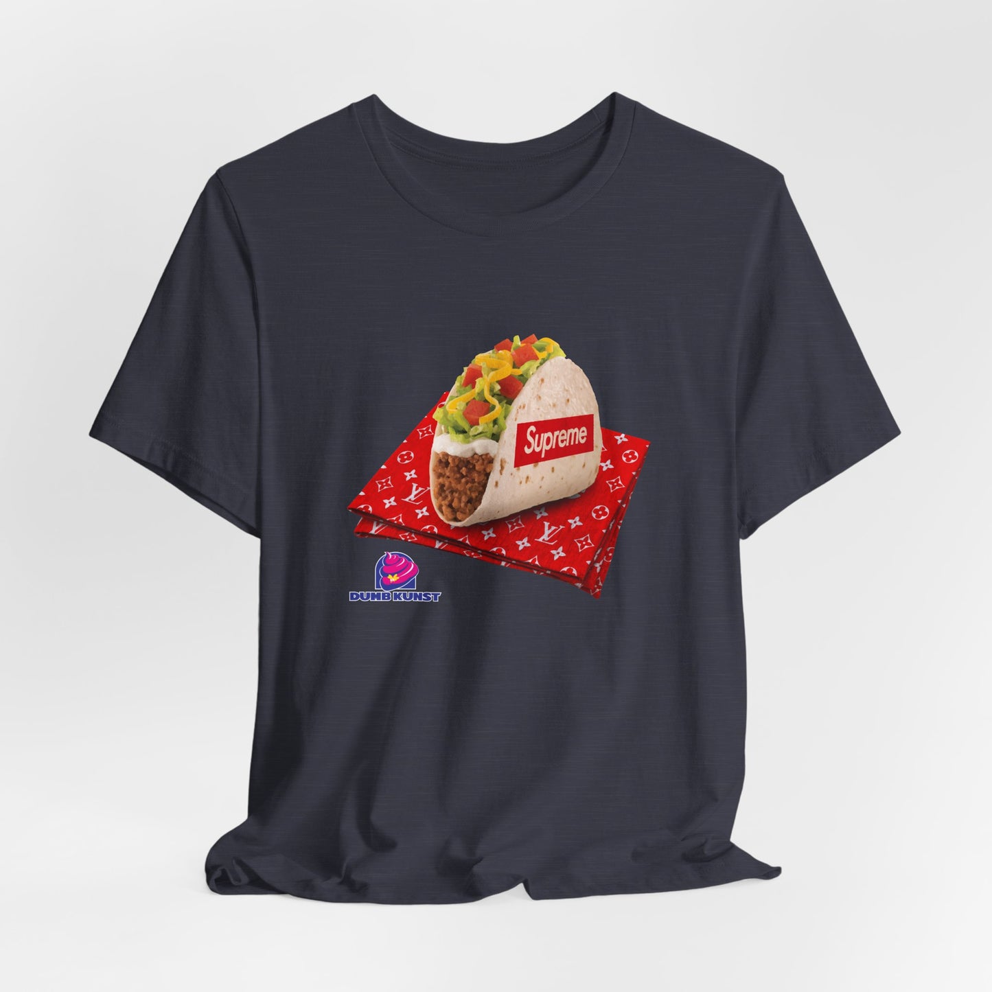 DK40: Taco Supreme - Unisex S/S T-Shirt