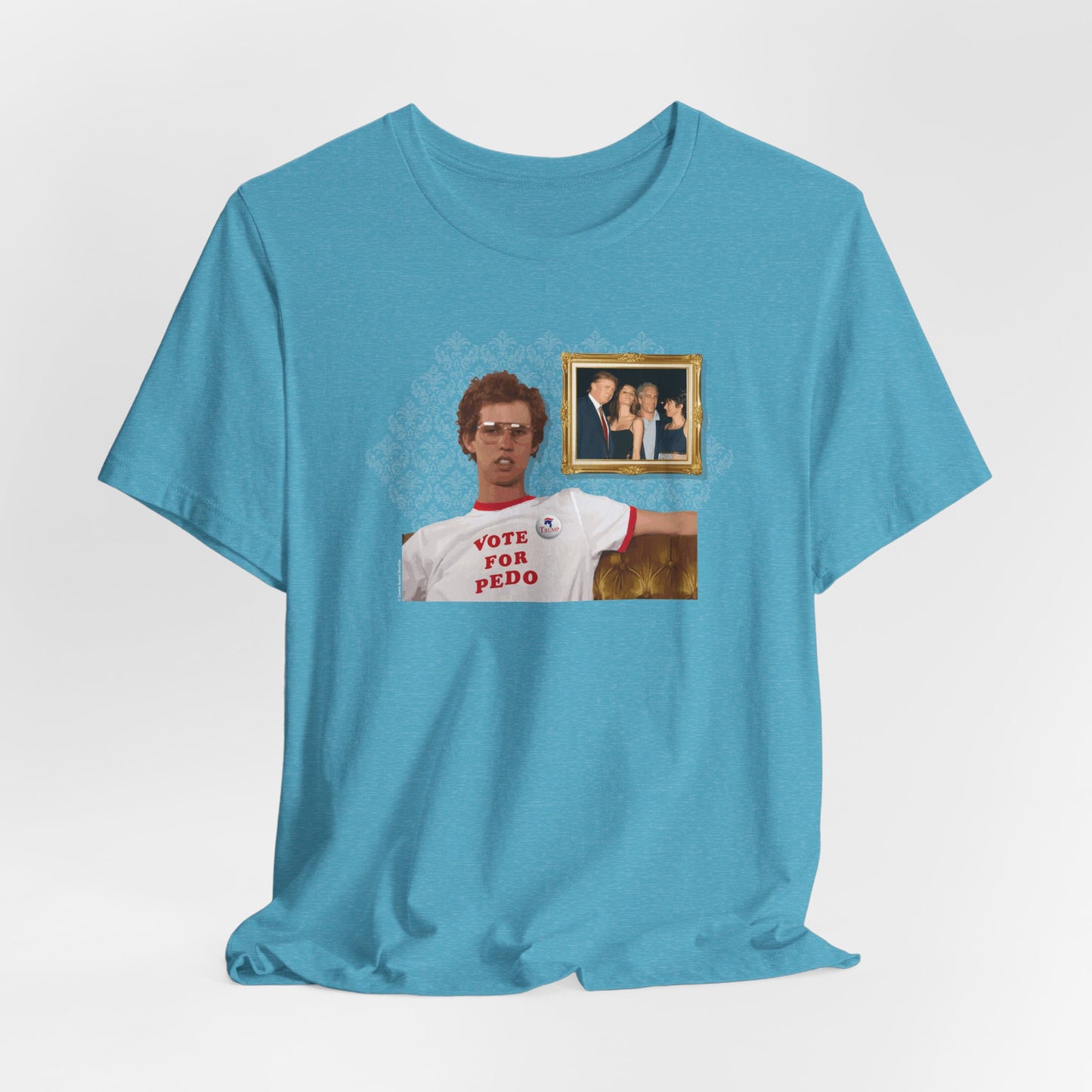 DK7: Napoleon Complex (Trump Edition) - Unisex Short Sleeve