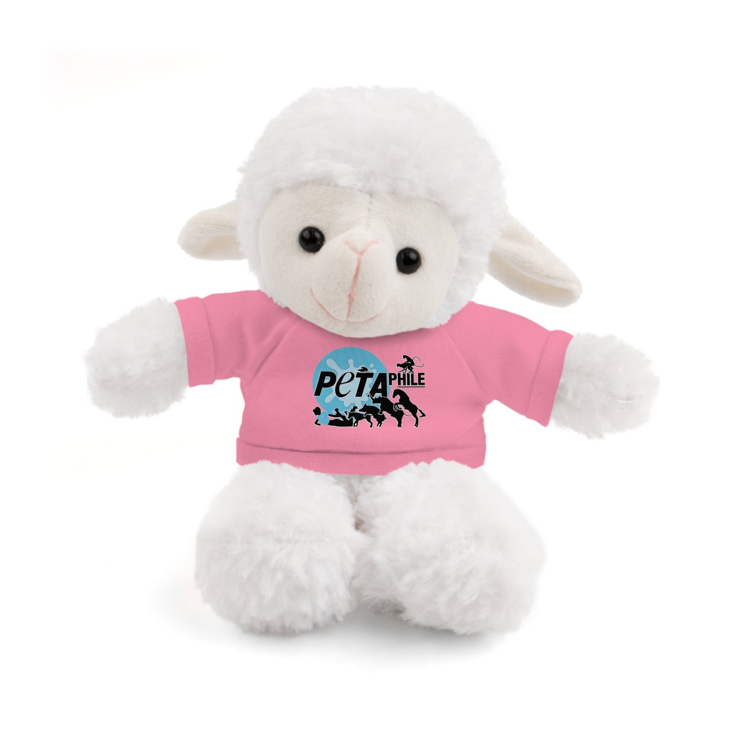 DK226: Peta-phila - Plush Toy Animal