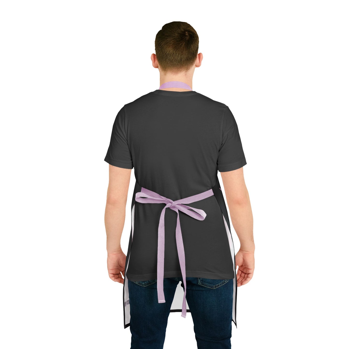 DK90: Please & Thank You (Go Fuck Yourself) - Twill Kitchen Apron