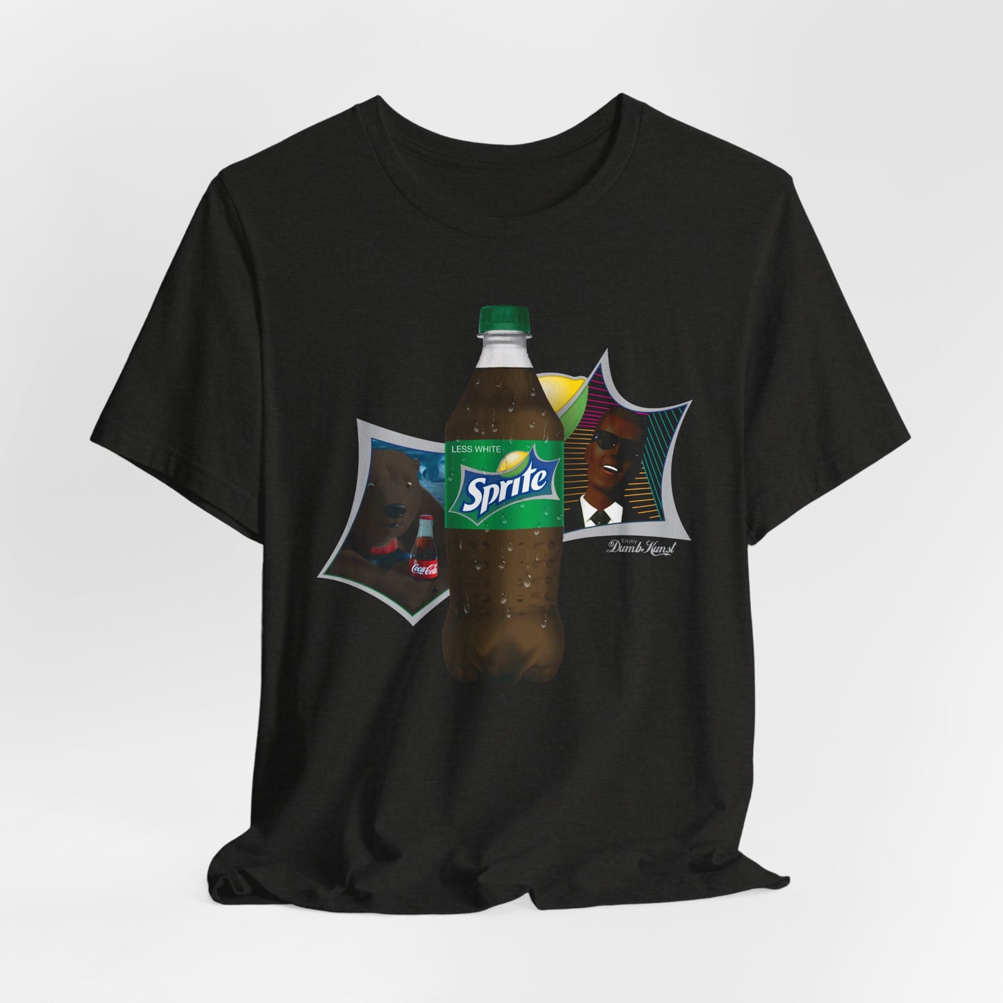 DK63: Cokeasian Sensation - Unisex S/S T-Shirt