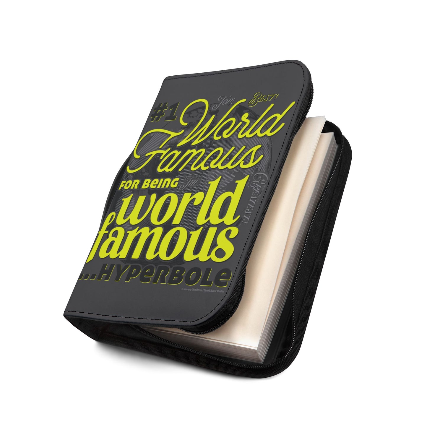 DK162: World Famous - Bible Cover