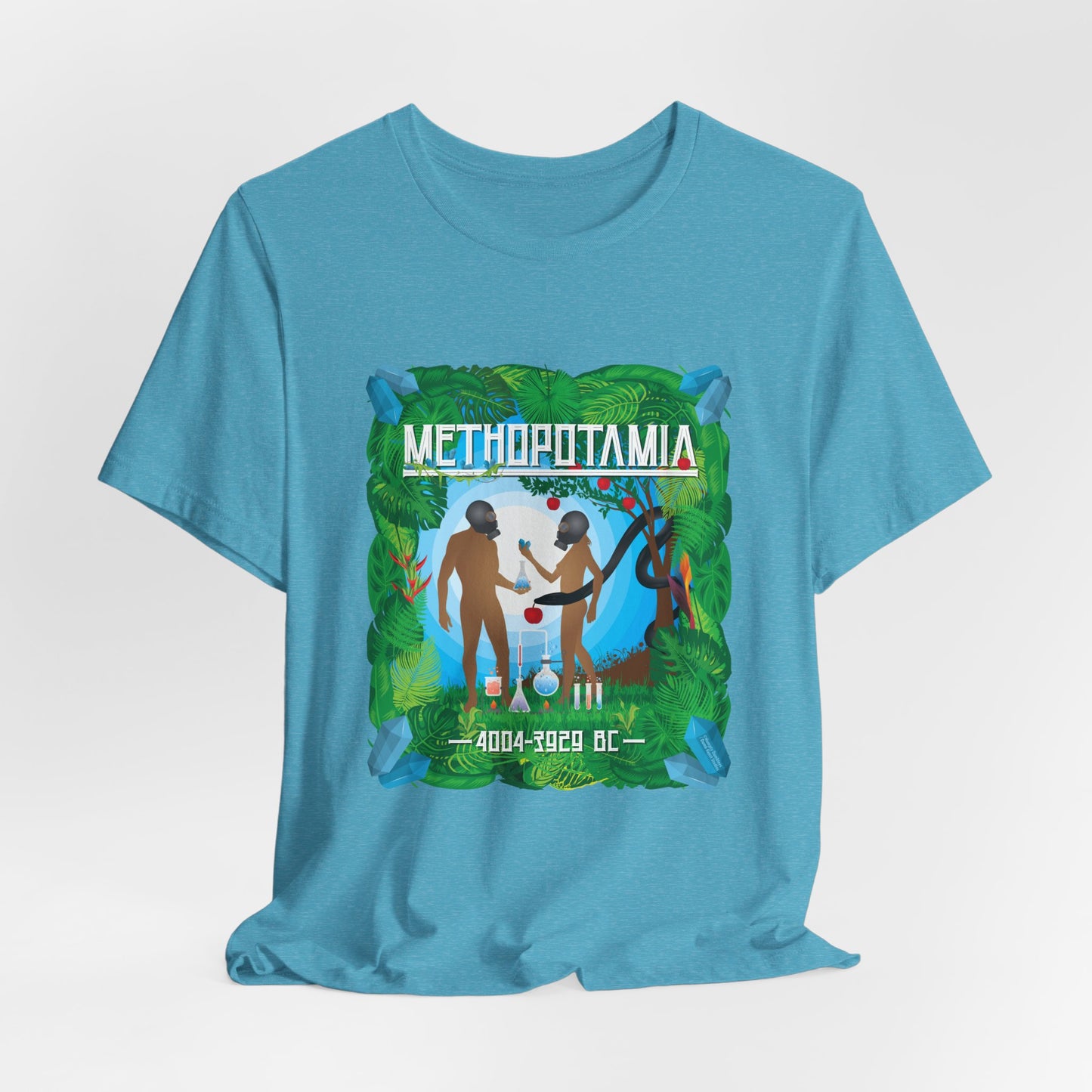 DK212: Methopotamia - Unisex S/S T-Shirt