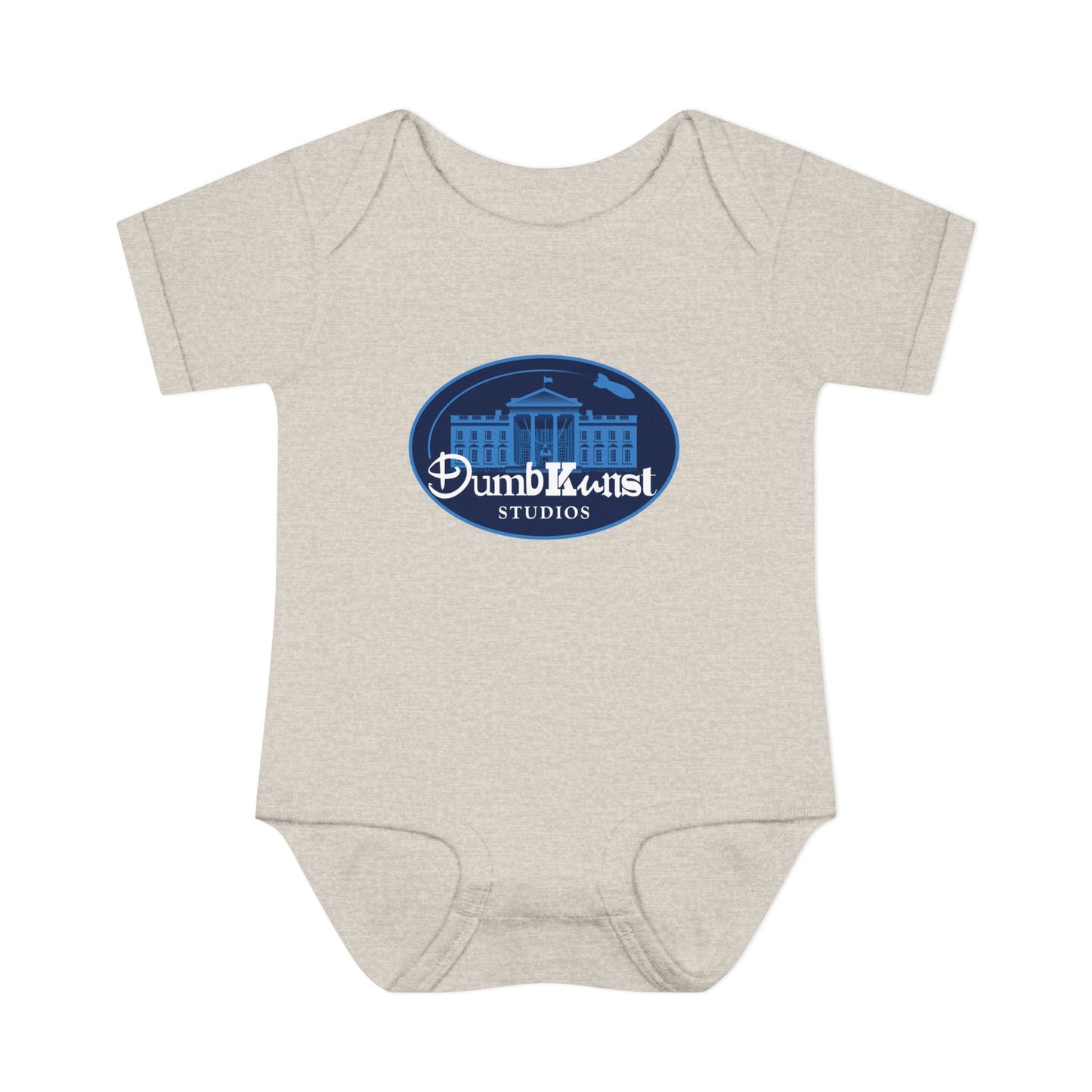 DK1: The Most Magical Kunst On Earth - Infant Sized Onsie
