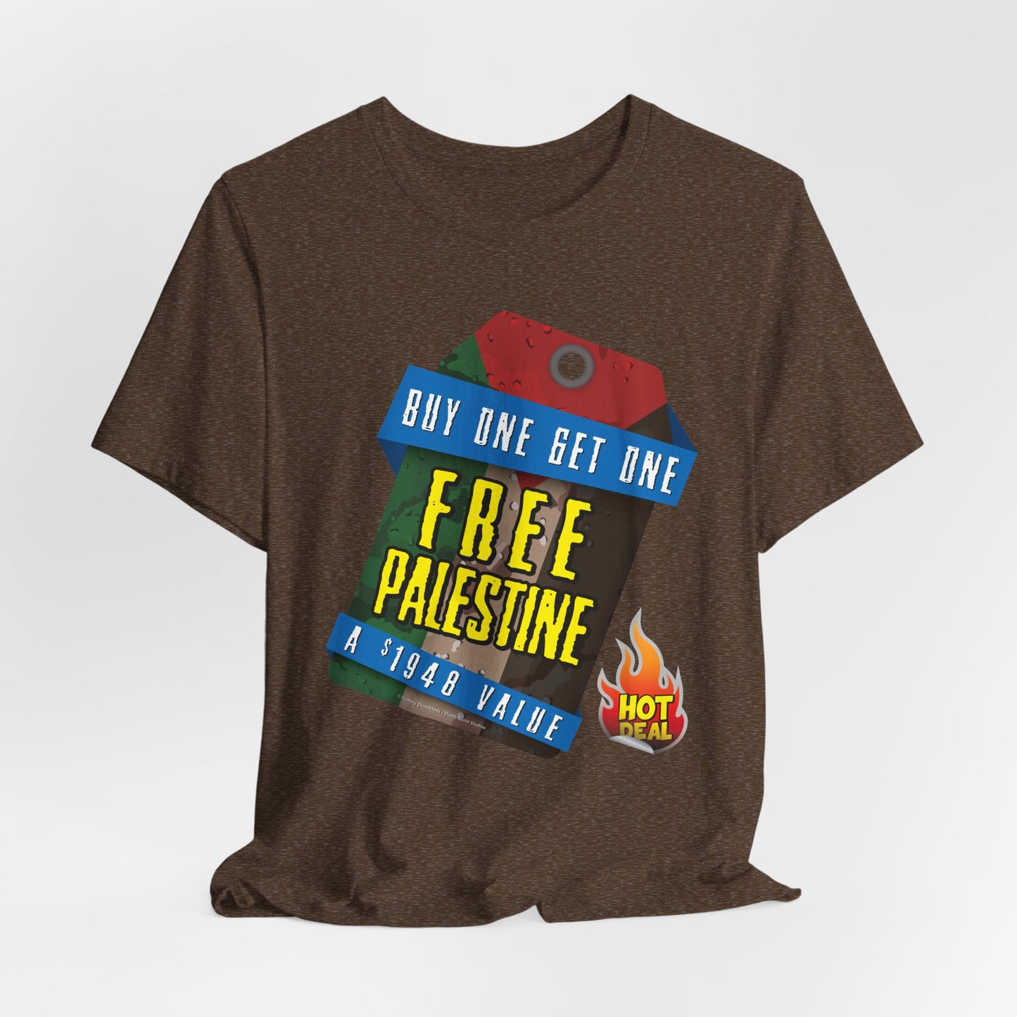 DK236: A $1948 Value - Unisex S/S T-Shirt