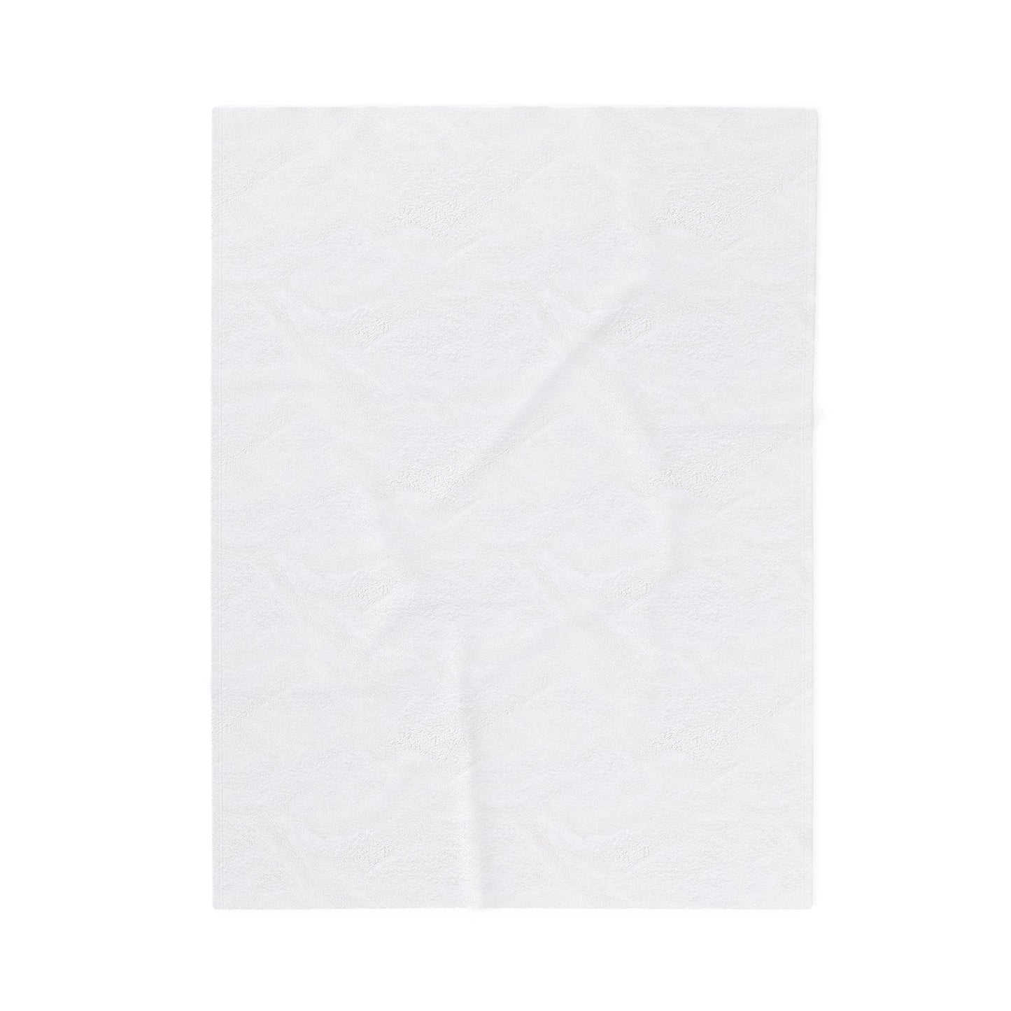 DK50: King Recognize King - Velveteen Plush Blanket