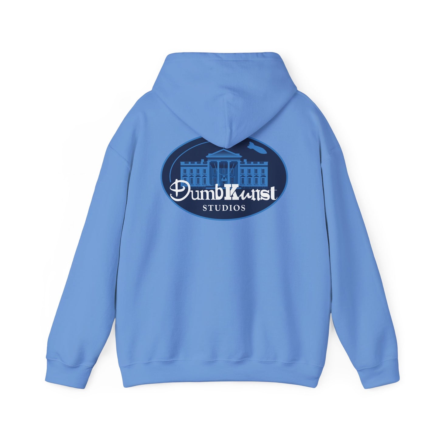 DK1: The Most Magical Kunst on Earth - Adult Hooded Sweatshirt