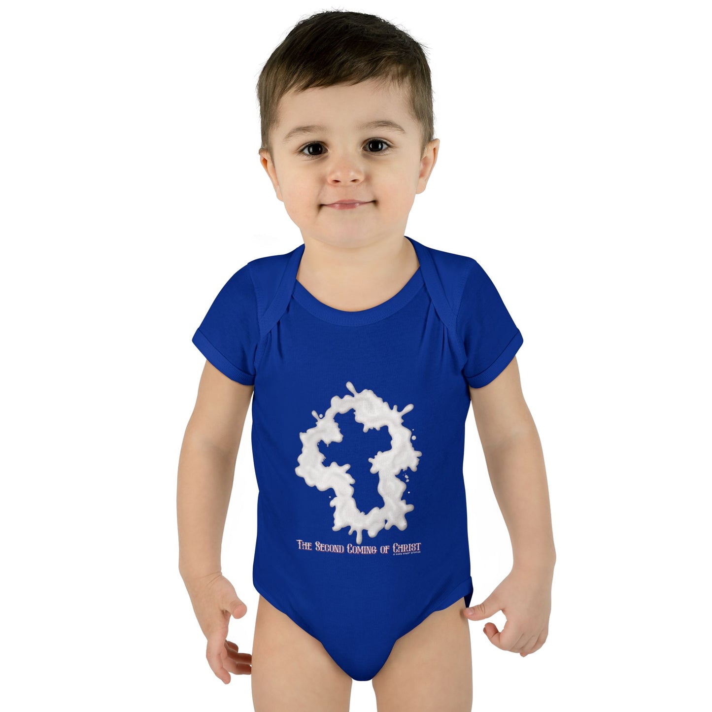 DK38: You Cumplete Me - Infant Sized Onsie